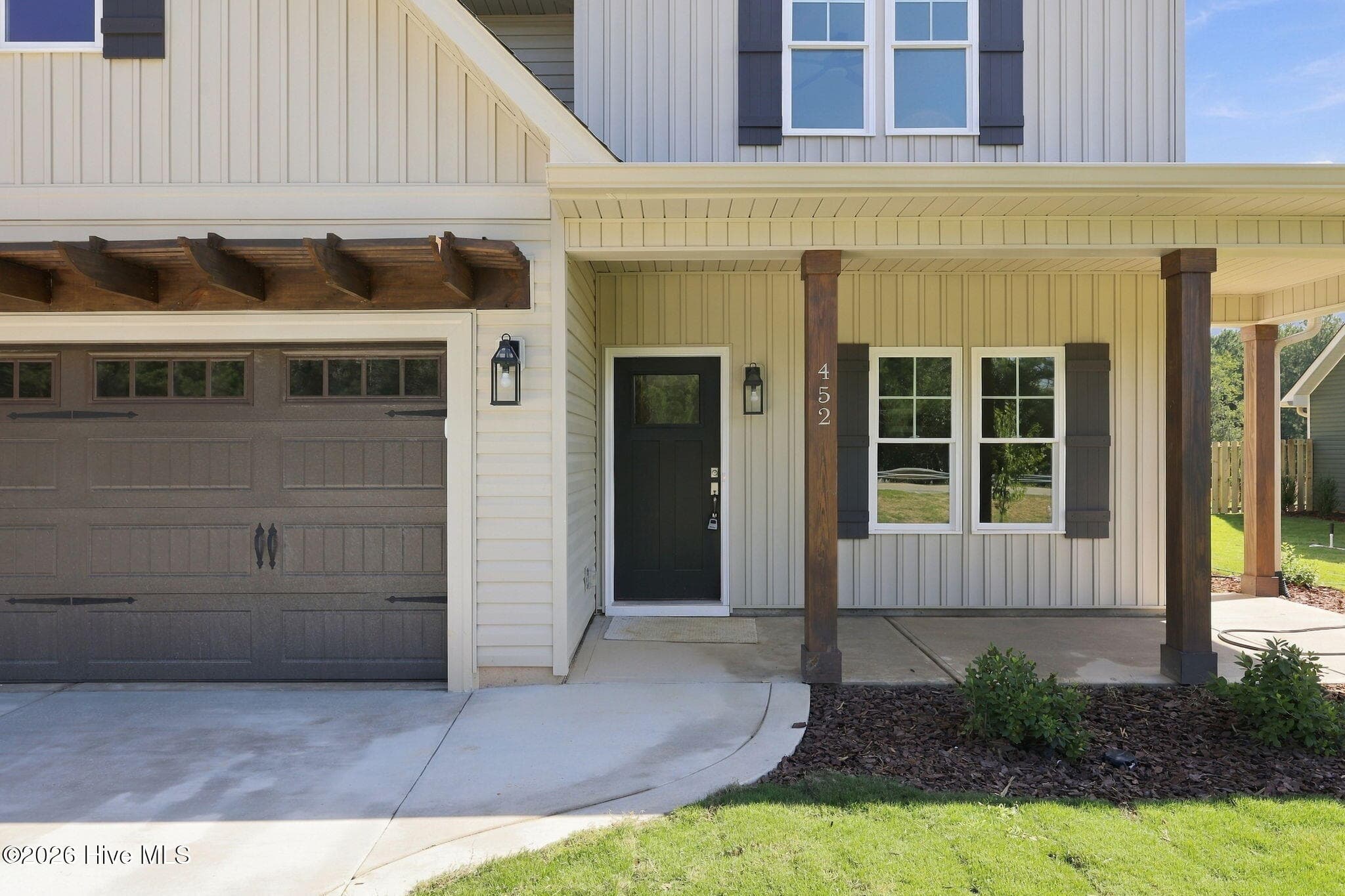 Single Family Residence at 452 James Street, Vass, NC 28394, photo 91 of 98