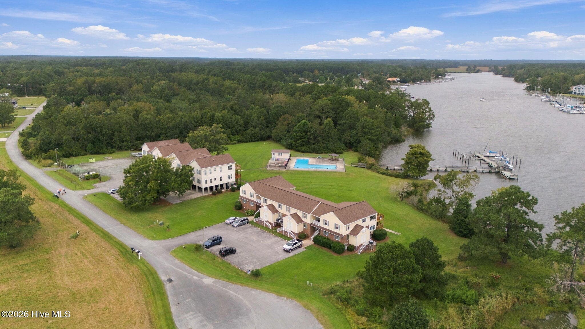 Condominium at 8047 Treasure Drive Apt 8, Oriental, NC 28571, photo 11 of 49