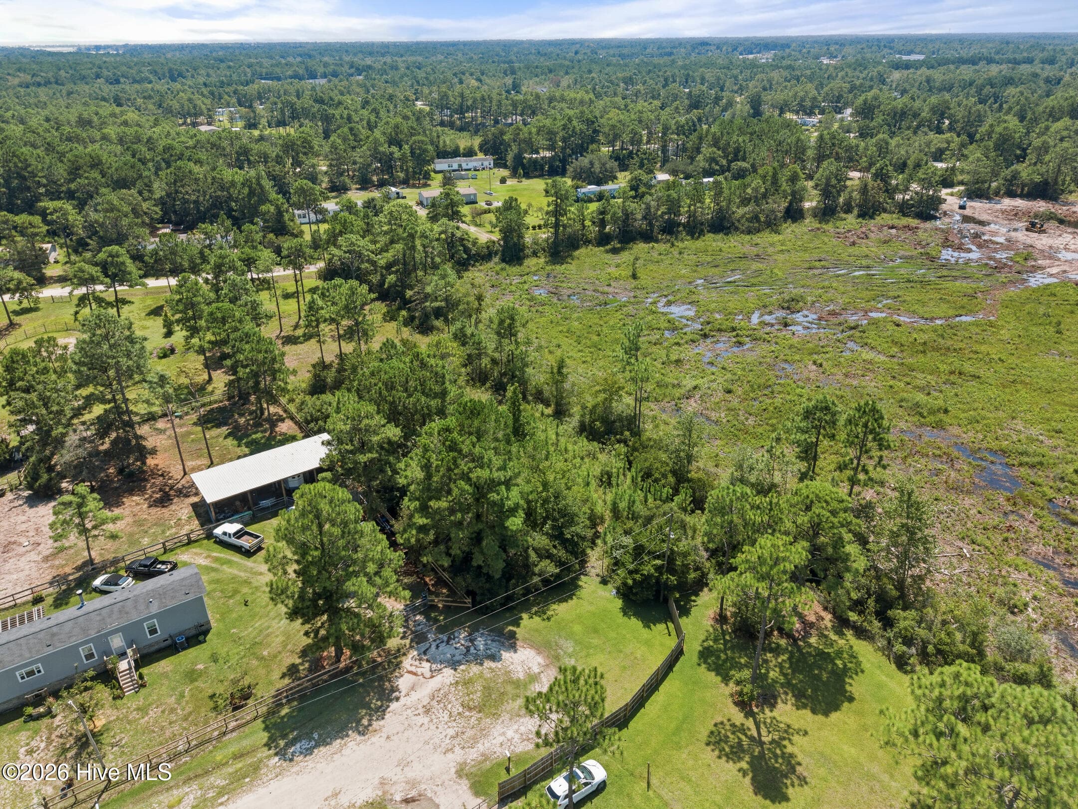 Wooded at Lot 16 16 Doe Ct, Hampstead, NC 28443, photo 2 of 14