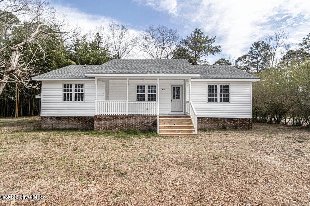 402 Main Street, Speed, NC 27881