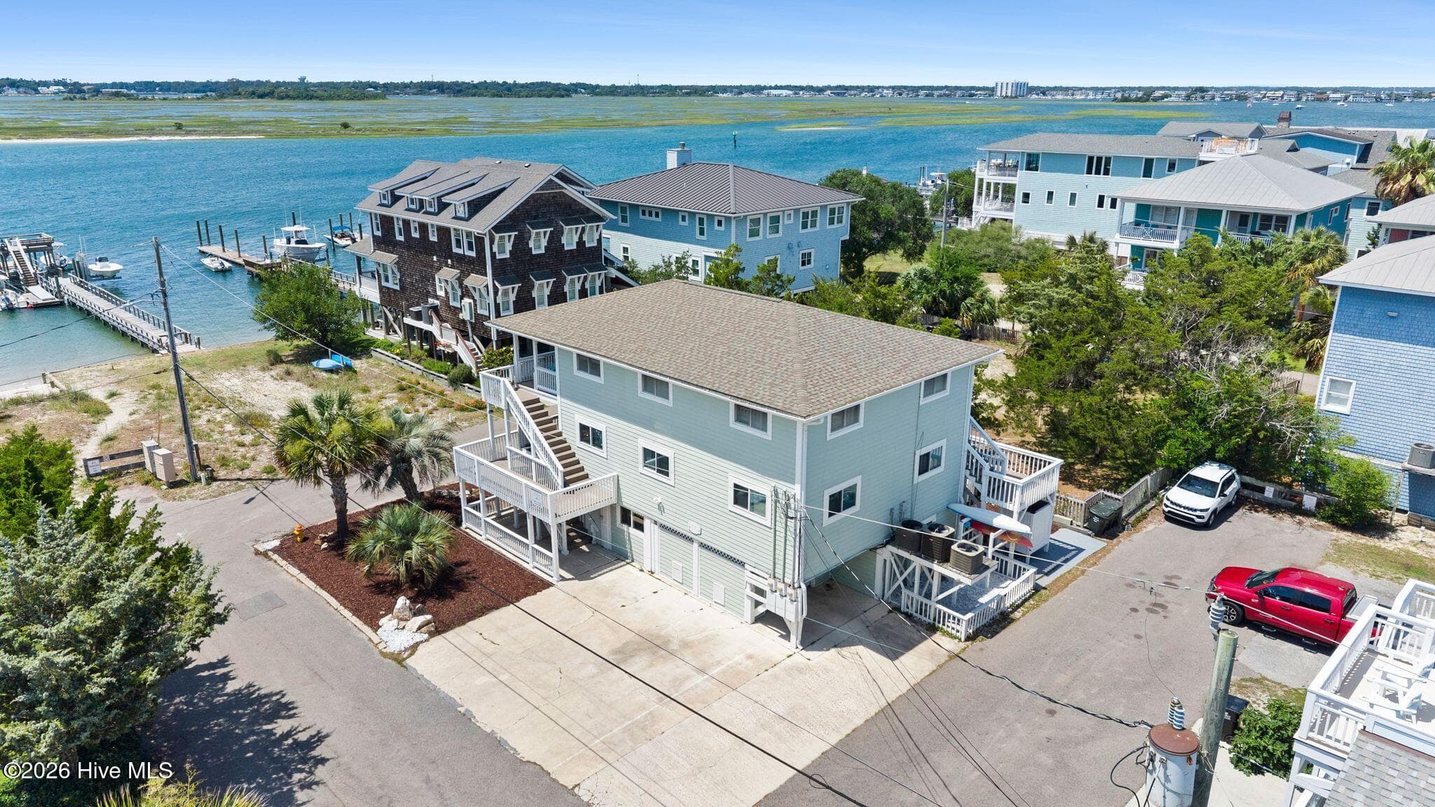 Condominium at 11 Wright Street Unit 2, Wrightsville Beach, NC 28480, photo 3 of 5