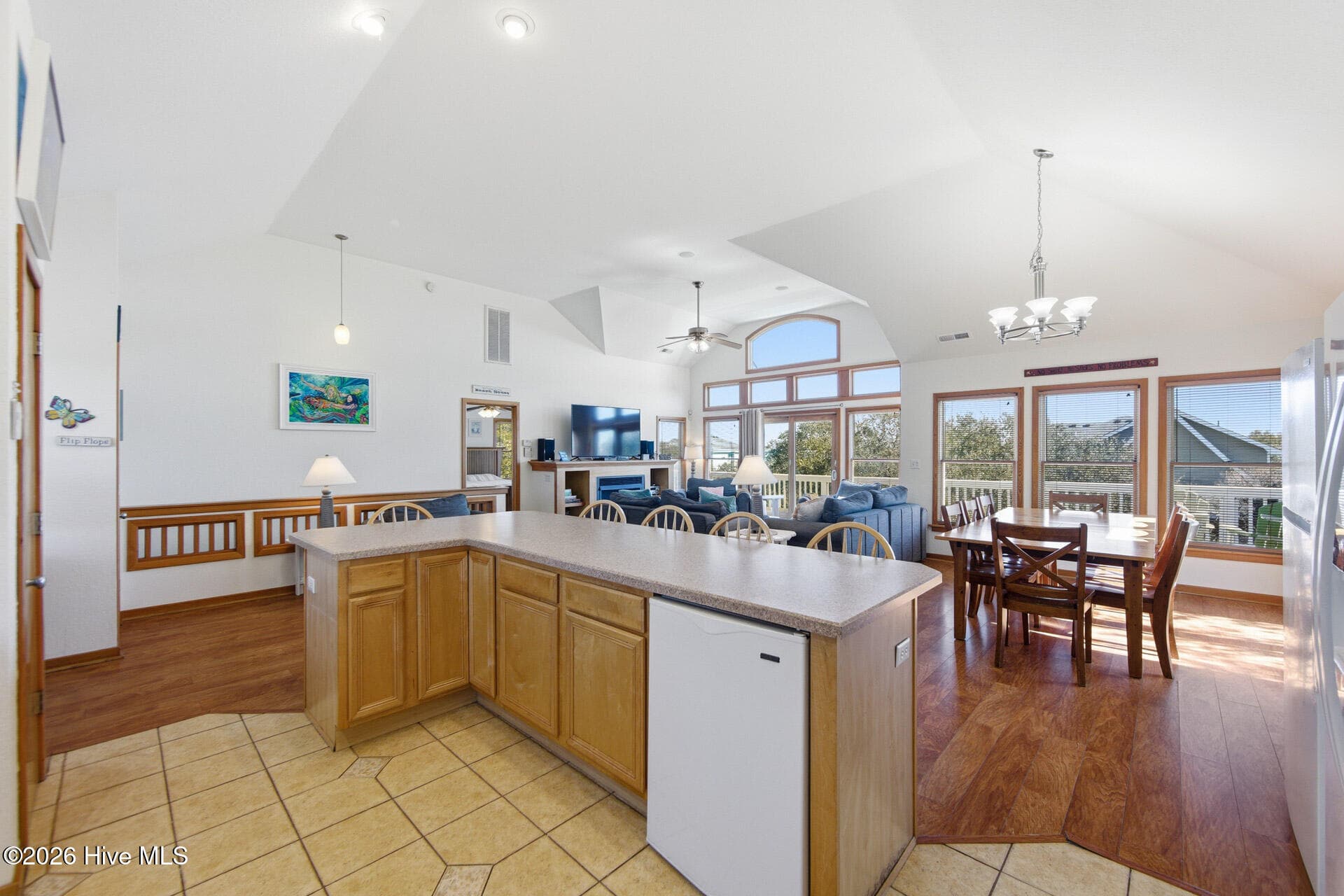 Kitchen - 767 Gulfstream Court, Corolla, NC 27927