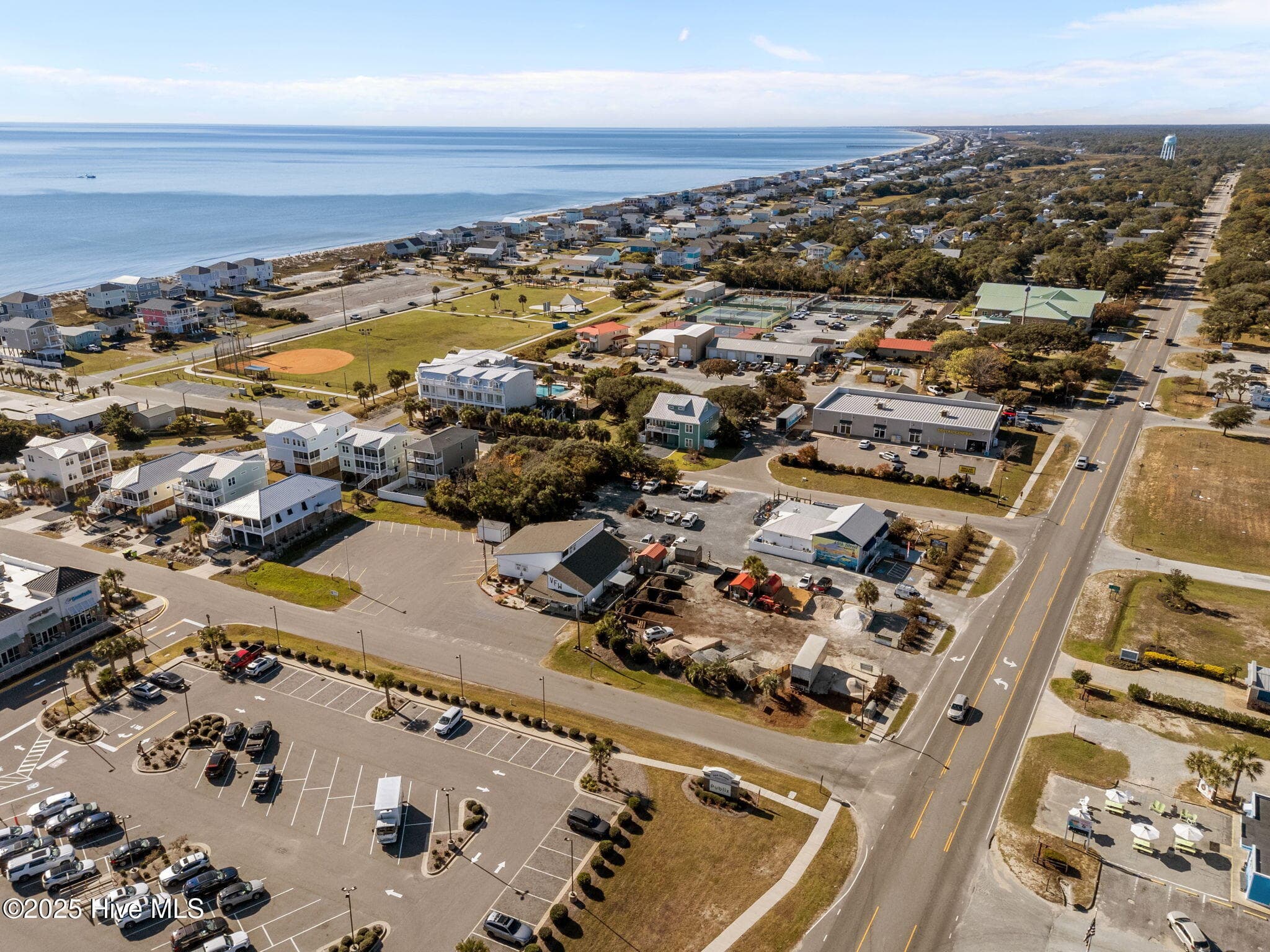 Unimproved Land at 4915 E Oak Island Drive, Oak Island, NC 28465, photo 12 of 17