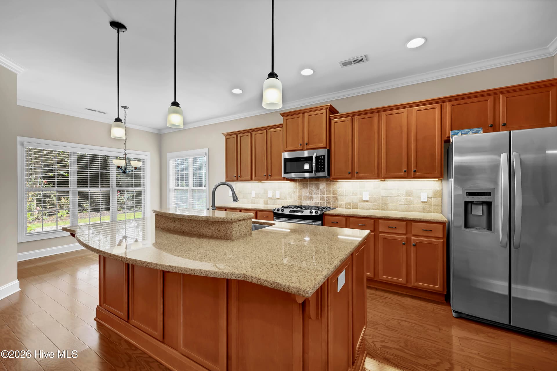Single Family Residence at 1245 Lillibridge Drive, Leland, NC 28451, photo 3 of 33