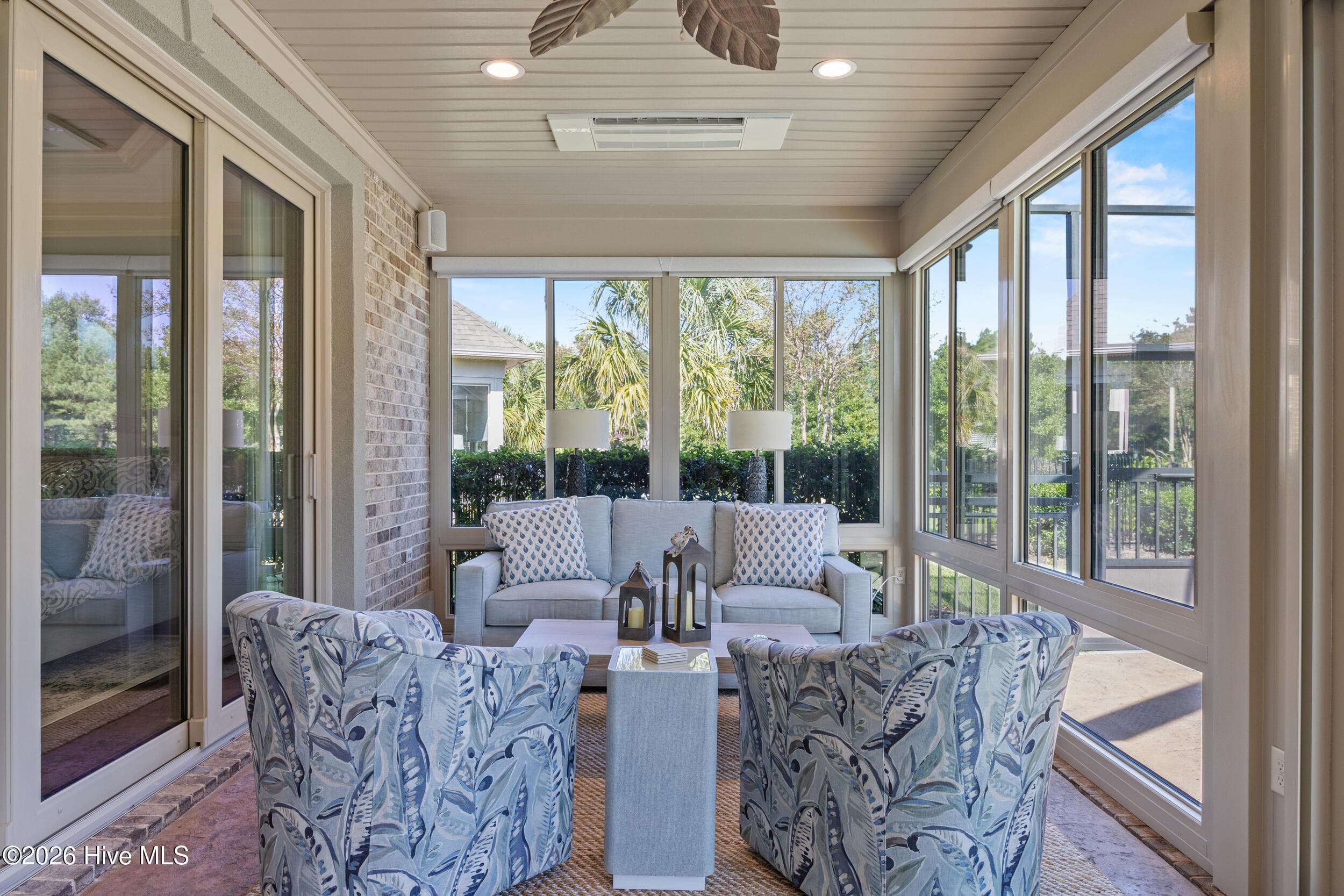 4 Season Sunroom - 4057 Batik Court, Leland, NC 28451