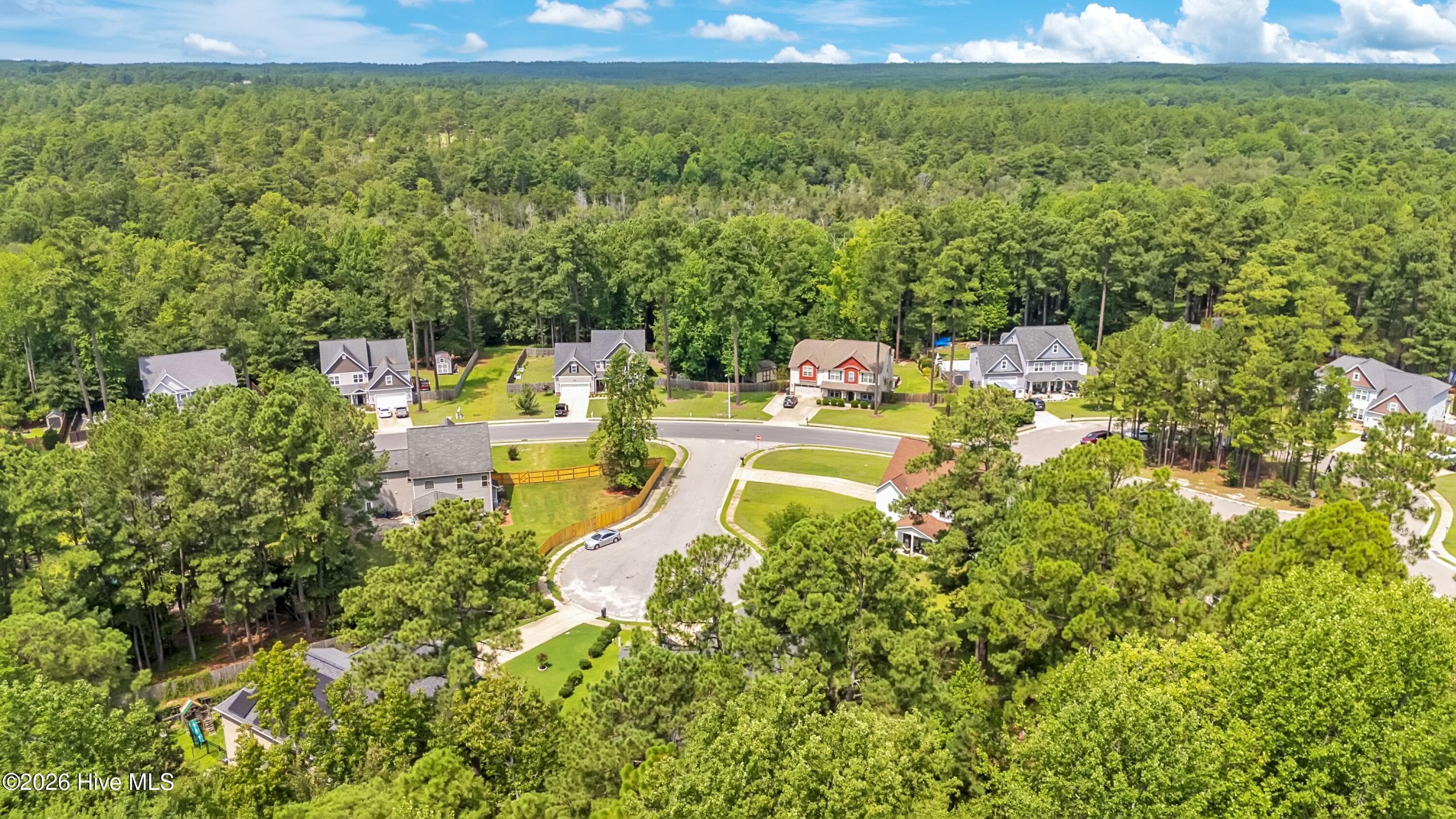 Single Family Residence at 105 Birdsong Court, Aberdeen, NC 28315, photo 40 of 40