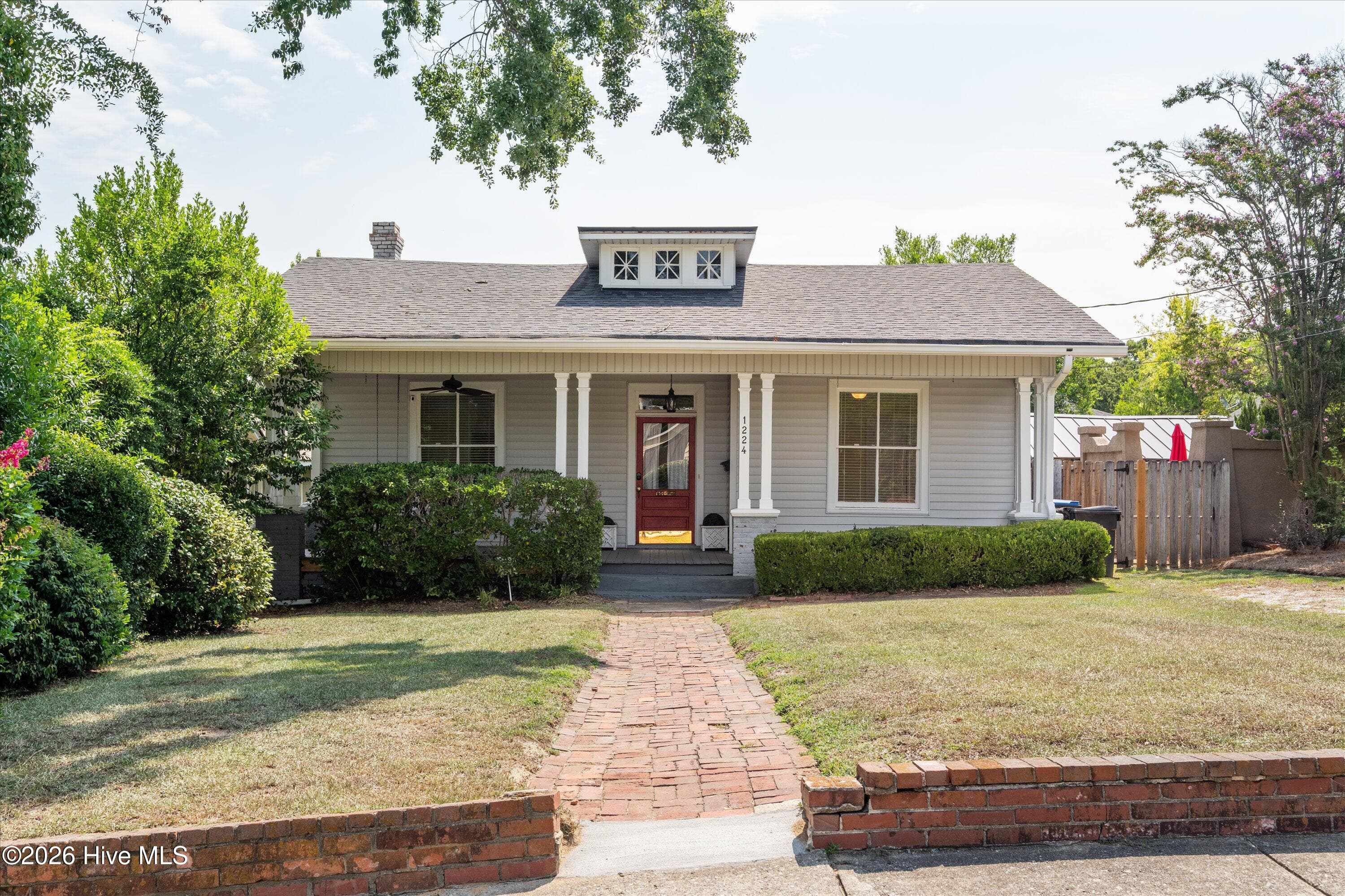 Single Family Residence at 1224 Meigs Street, Augusta, GA 30904, photo 2 of 57