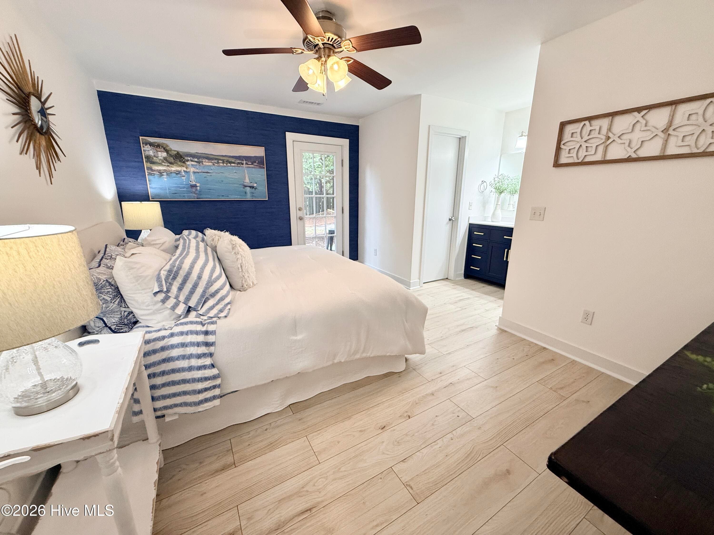 Primary Suite - 1001 Hunting Ridge Road, Wilmington, NC 28412