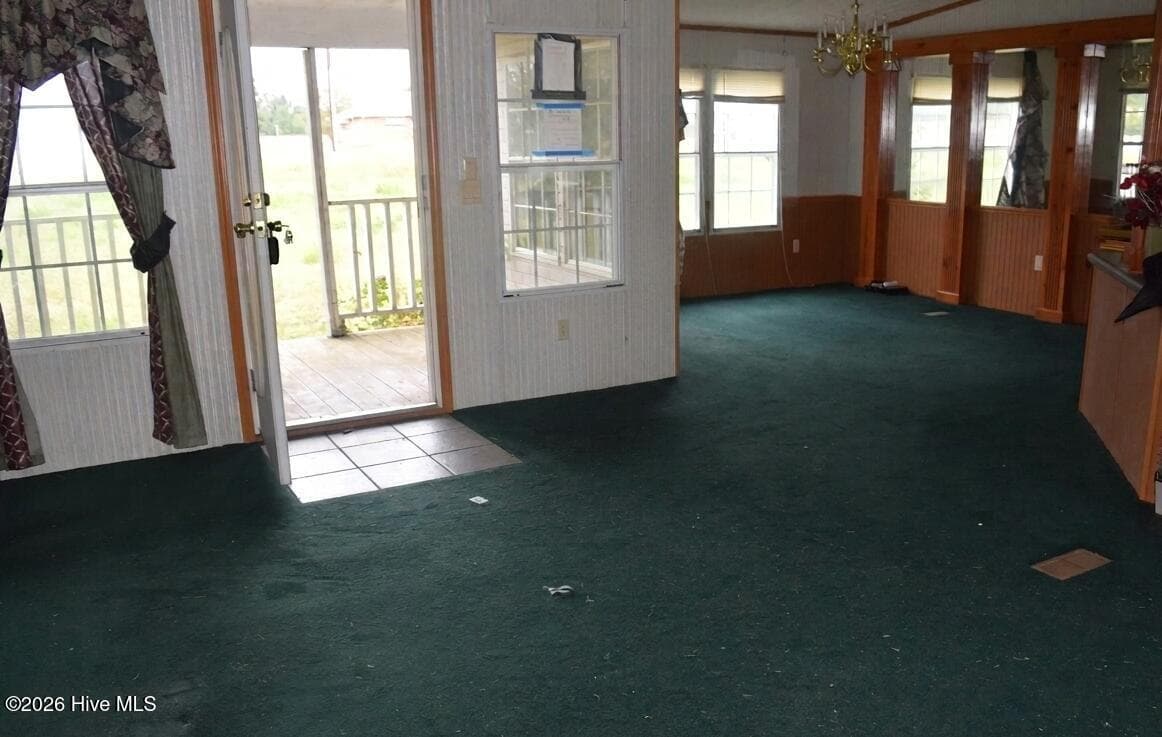 Manufactured Home at 1362 Gilmer Ricks Road, Conway, NC 27820, photo 4 of 29