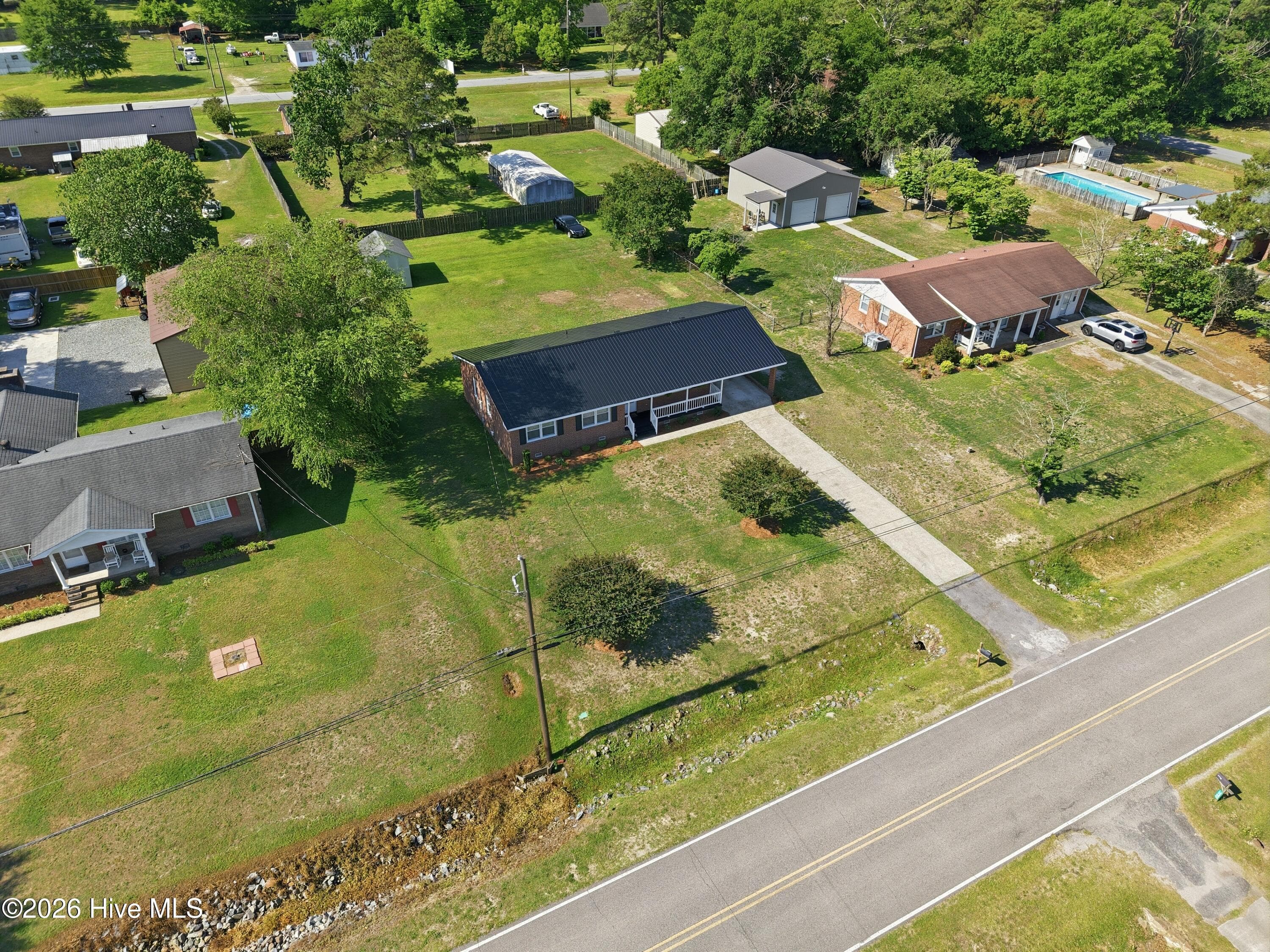 Single Family Residence at 755 Central Avenue, Kinston, NC 28504, photo 35 of 41