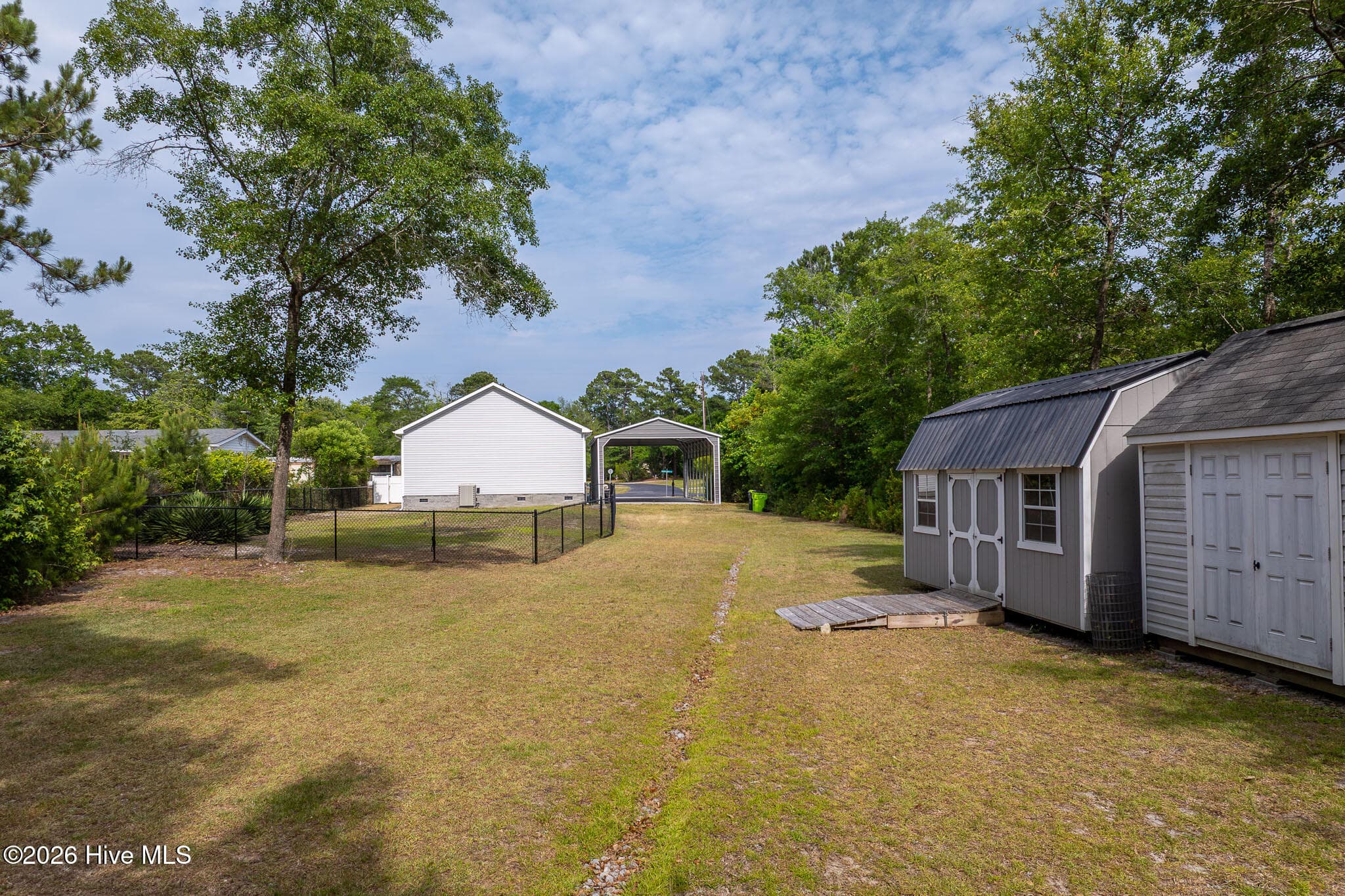 Single Family Residence at 416 Ocean Spray Drive, Cedar Point, NC 28584, photo 63 of 105
