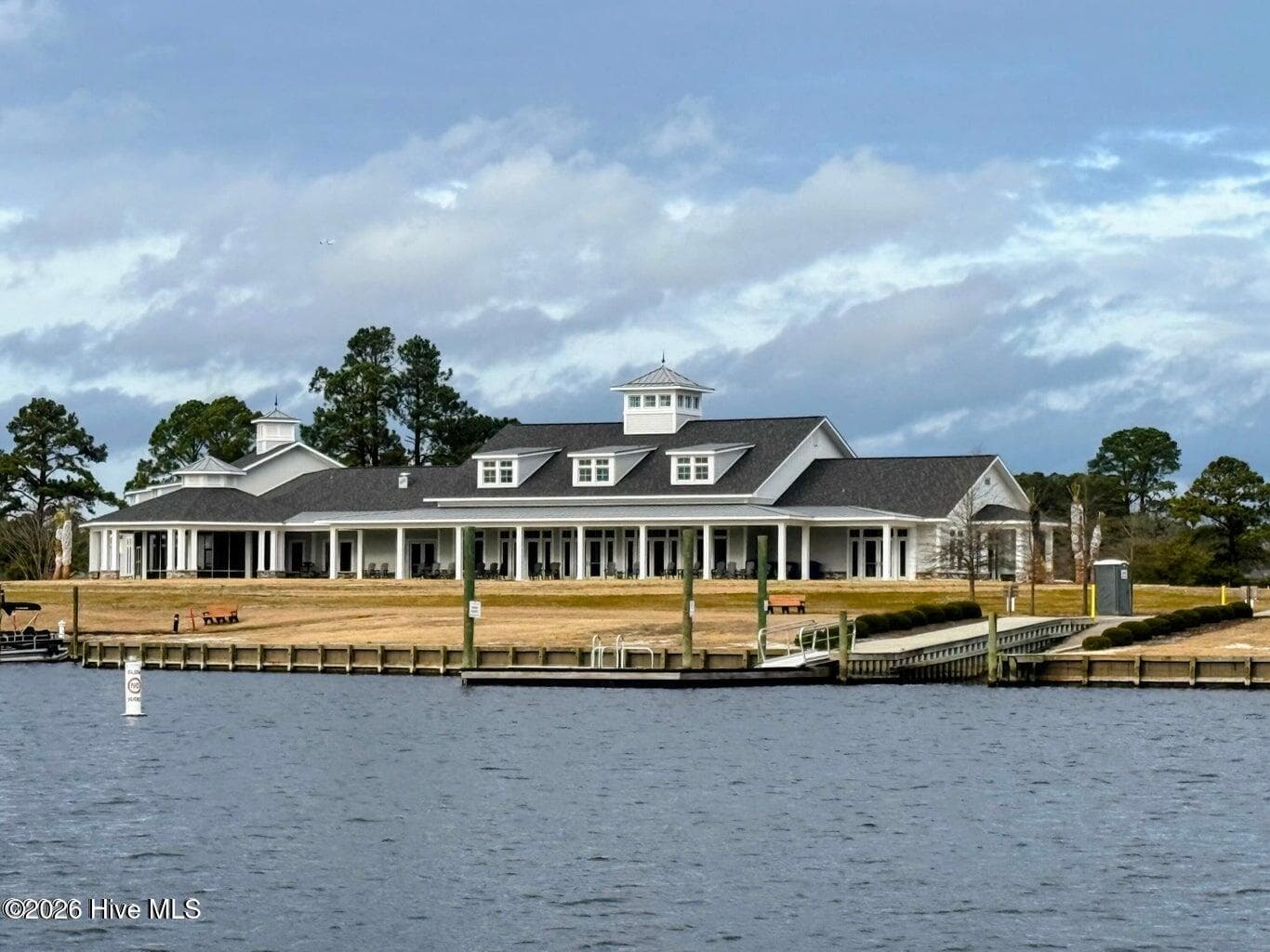 Did we mention the BRAND NEW 14,000 Square Foot Harbour Club?? - 1224 Petite Terre Court, New Bern, NC 28560
