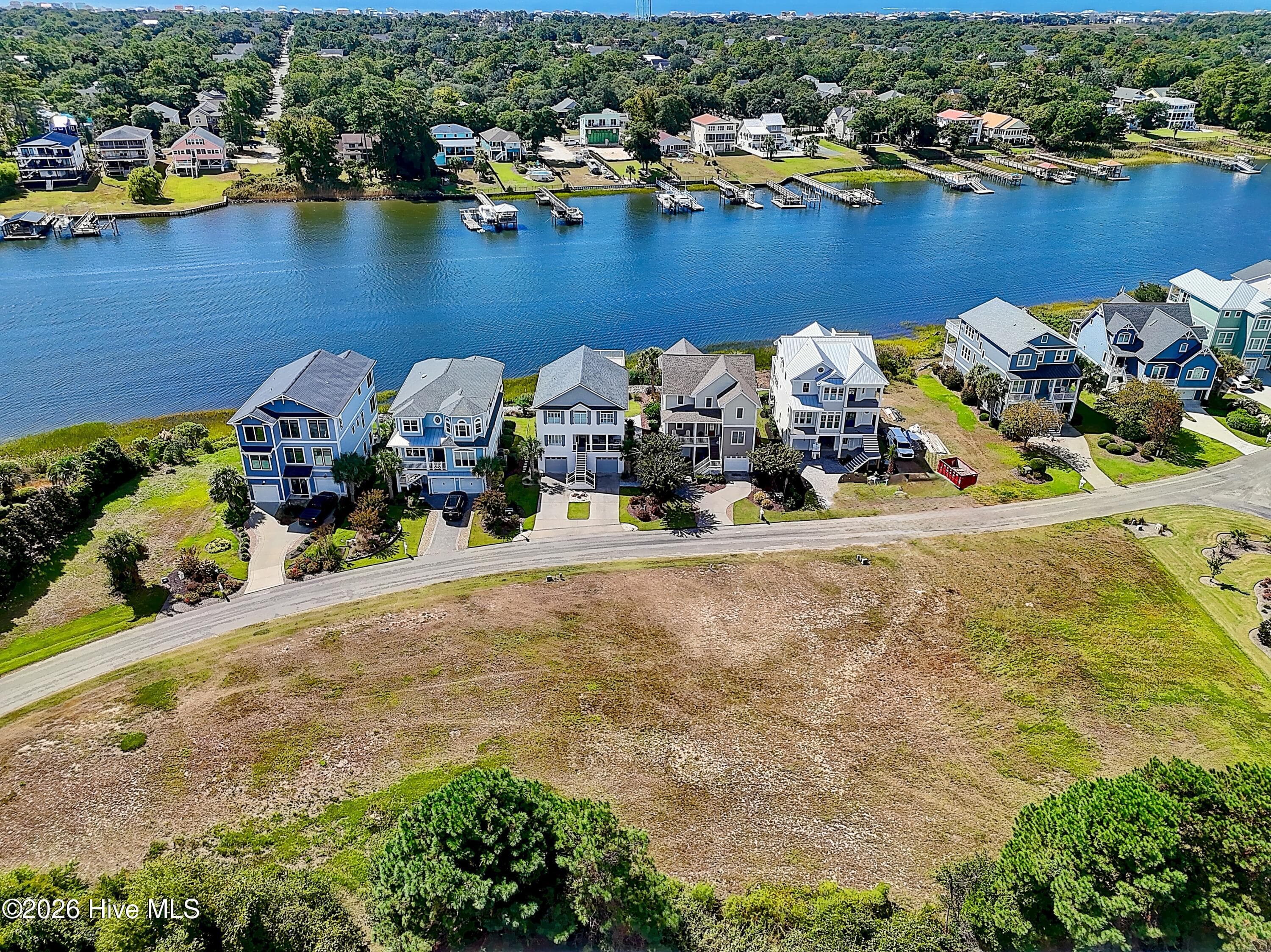Residential Lot at 2770 61 Long Bay Drive SE, Southport, NC 28461, photo 12 of 16