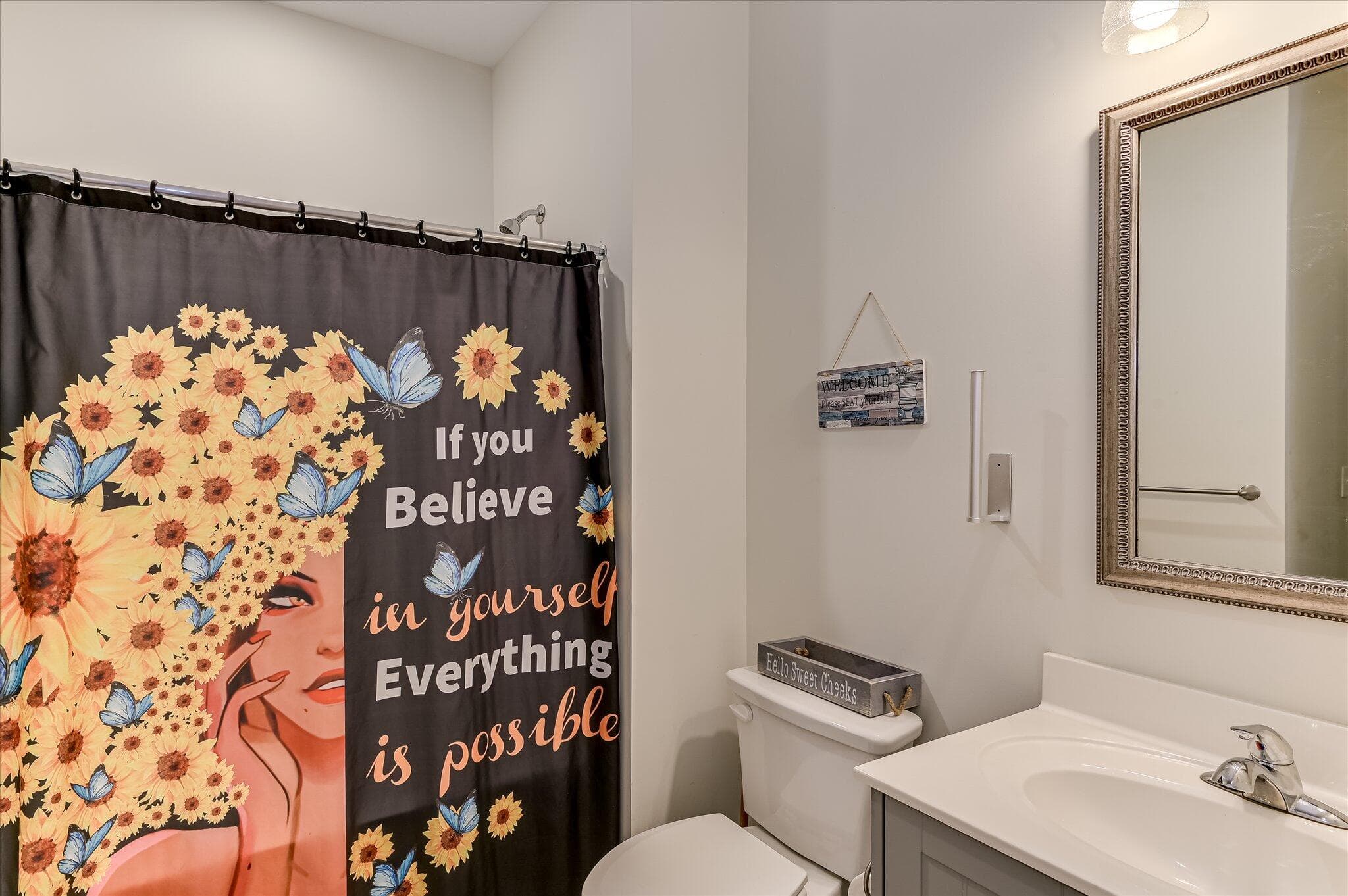 1st Floor Bathroom - 1279 Cobblefield Drive, Grovetown, GA 30813