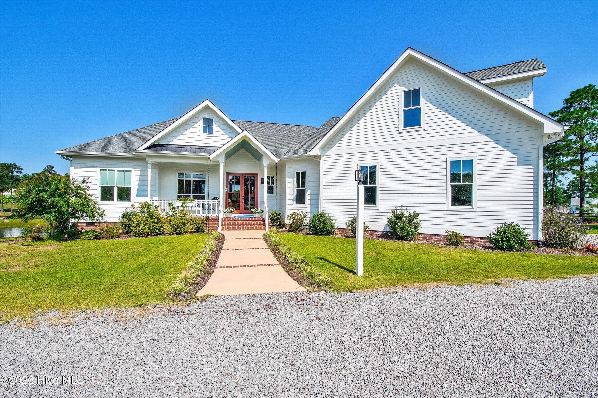 Single Family Residence at 189 Pelham Trail NE, Vass, NC 28394, photo 5 of 69