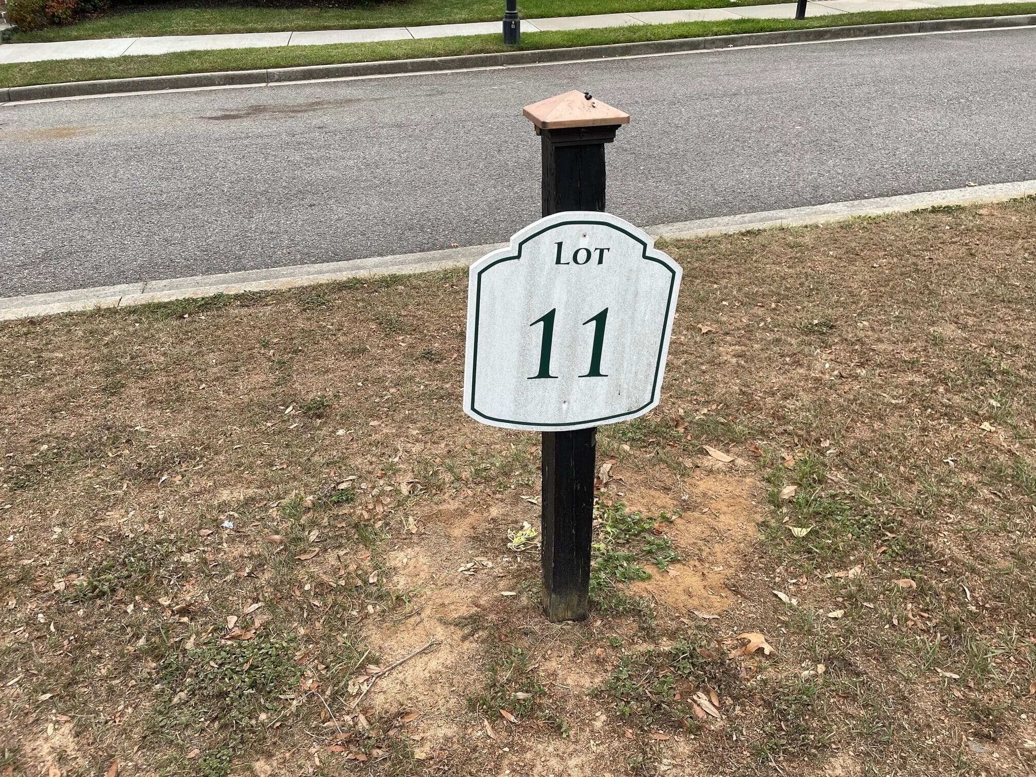 Residential Lot at 2111 Carnes Place, Augusta, GA 30904, photo 4 of 5
