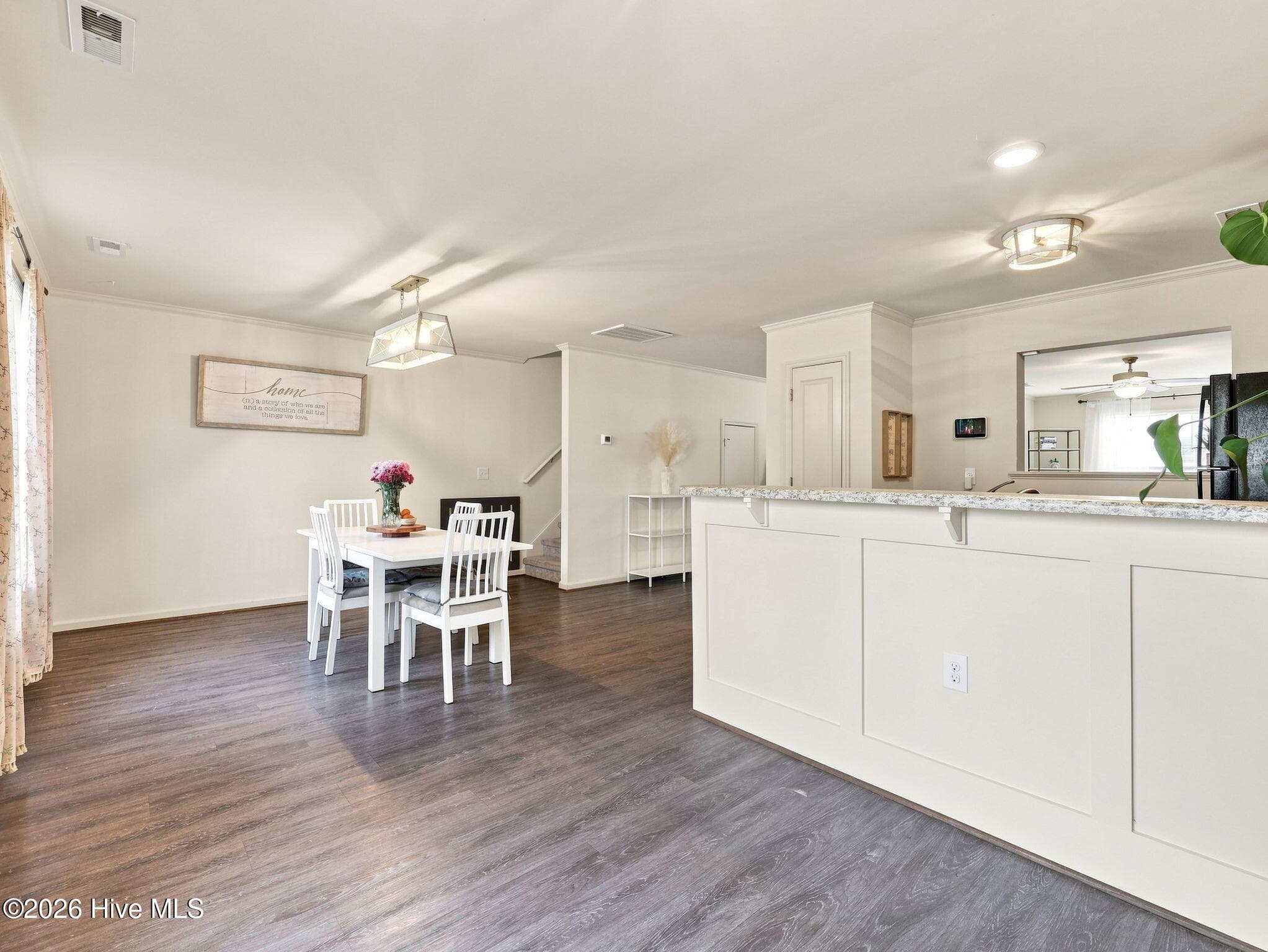 Dining And Kitchen - 243 Boyington Place Road, Midway Park, NC 28544
