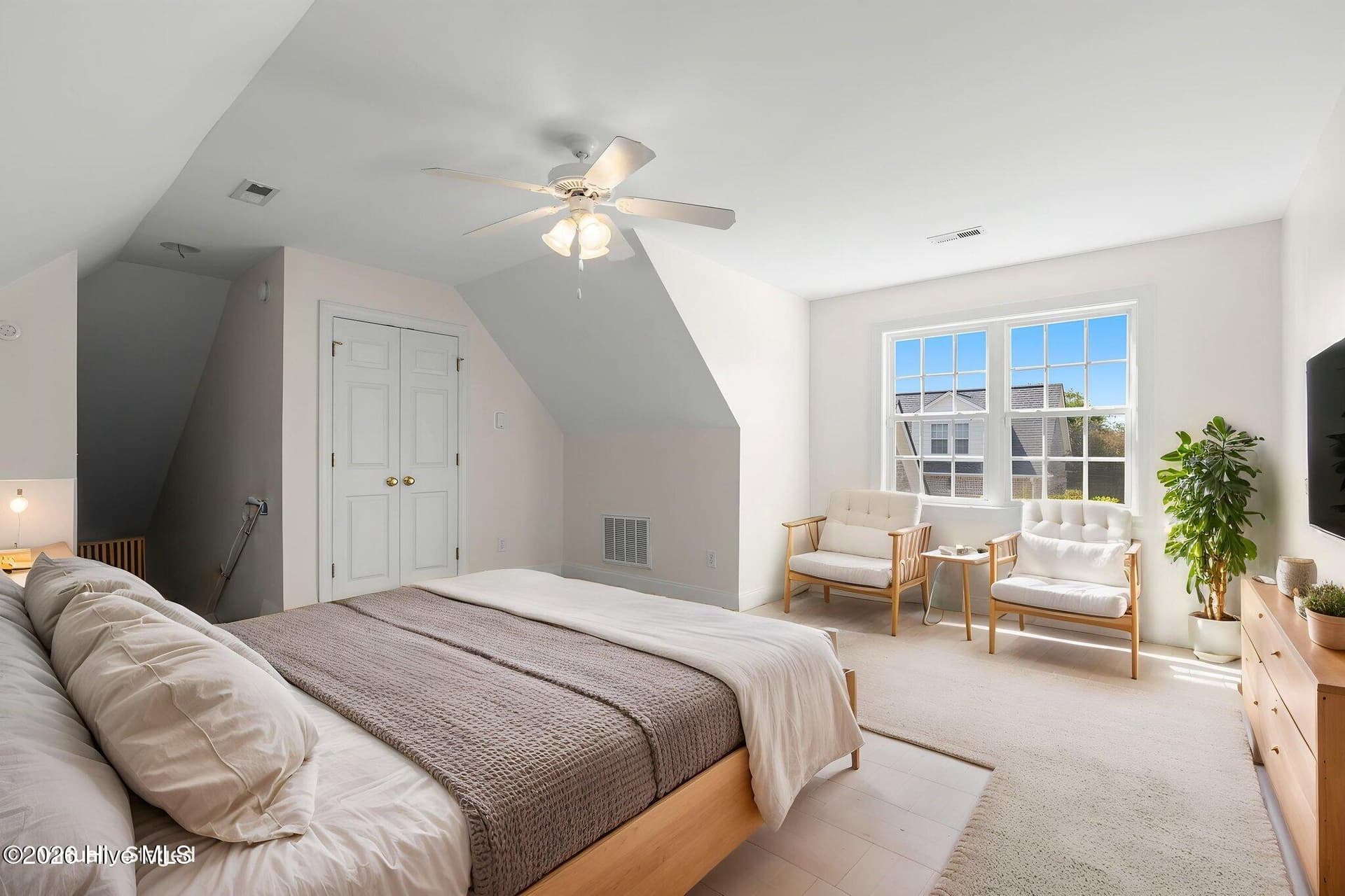 Upstairs (AI staged) - 1052 Stonebridge Lane, Leland, NC 28451
