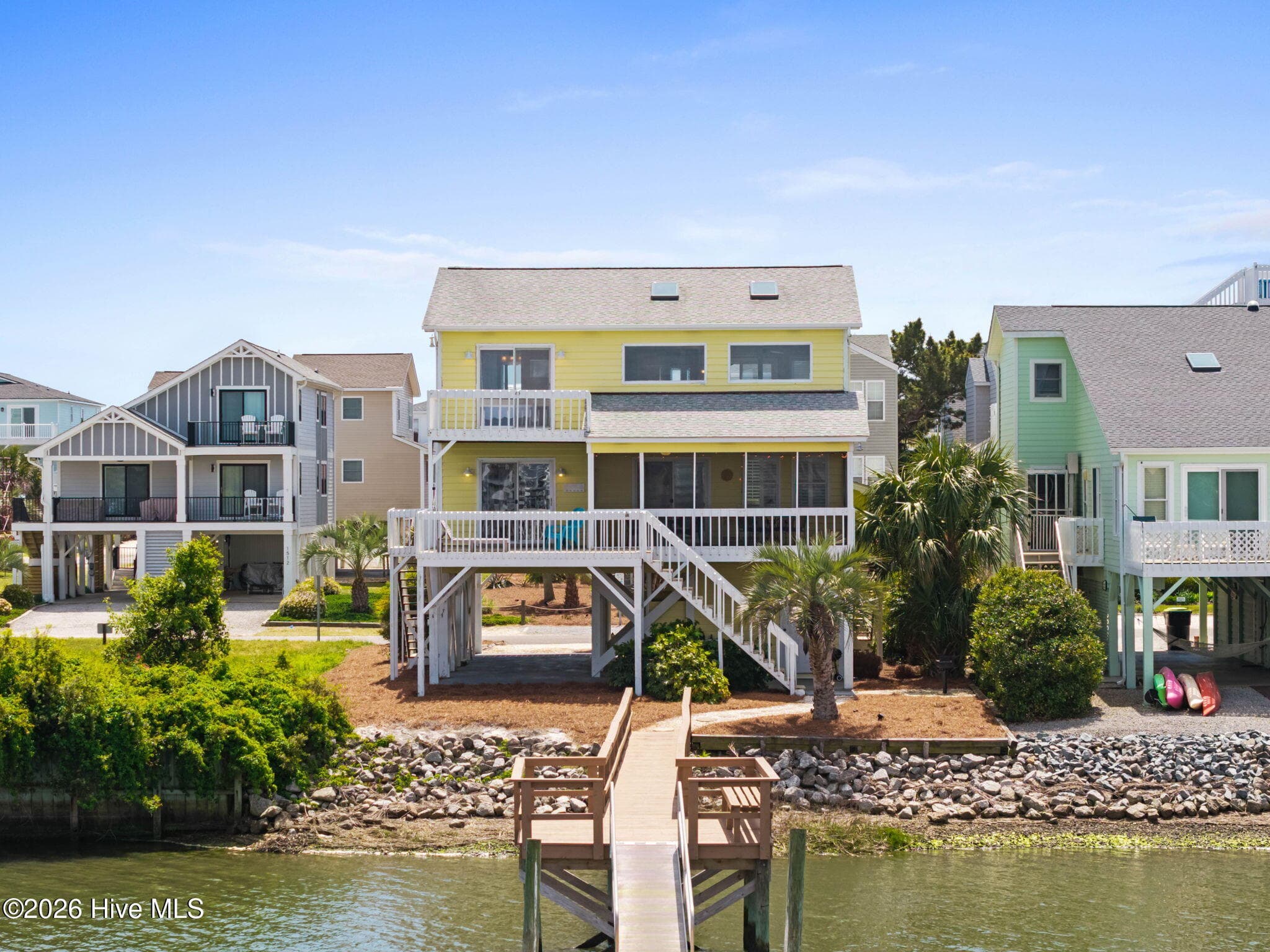 Single Family Residence at 1511 Canal Drive, Sunset Beach, NC 28468, Sunset Beach, photo 3 of 50