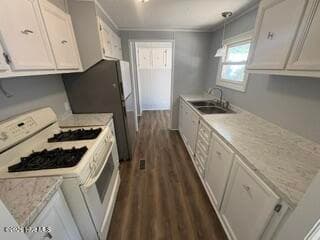 Kitchen - 1232 Mark Edwards Road, Goldsboro, NC 27534