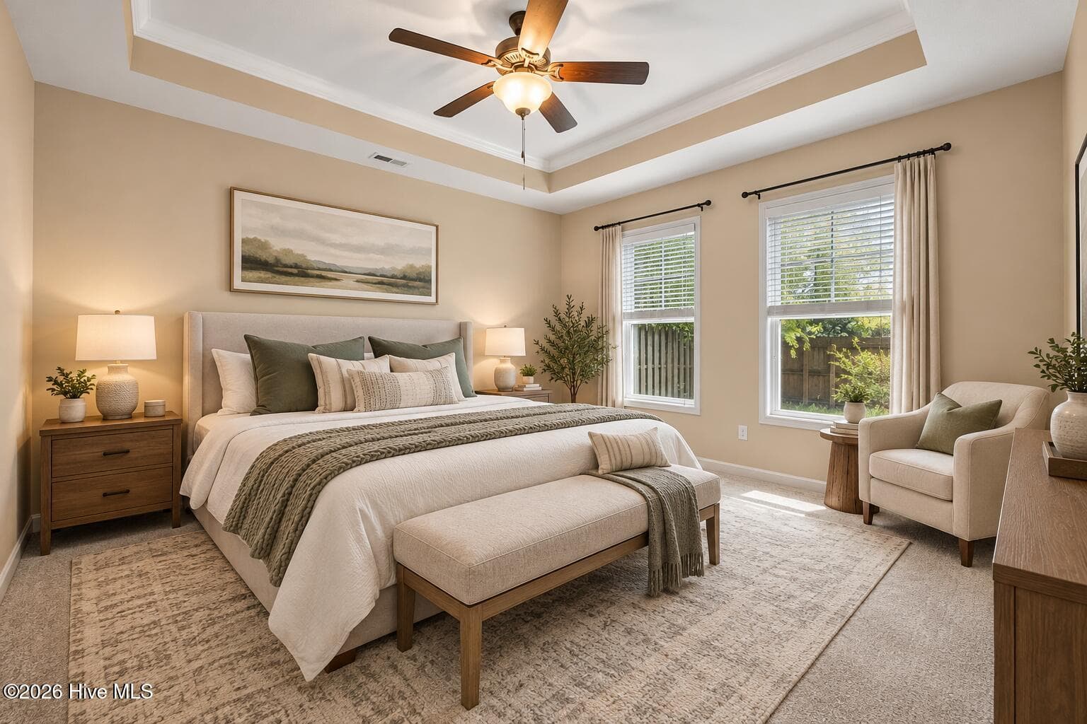 Virtually Staged - 507 Steele Loop, Wilmington, NC 28411