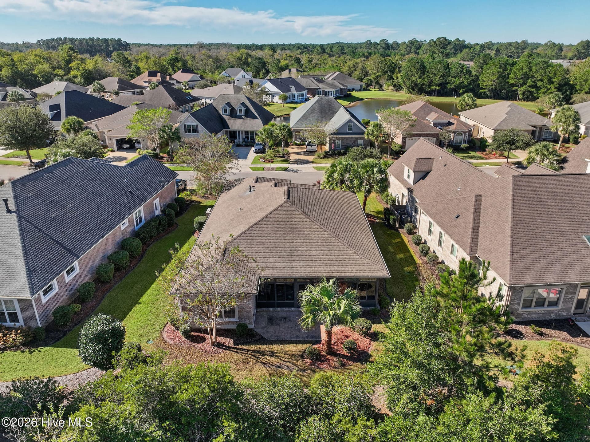 Single Family Residence at 8232 Masonboro Pointe NE, Leland, NC 28451, photo 64 of 90