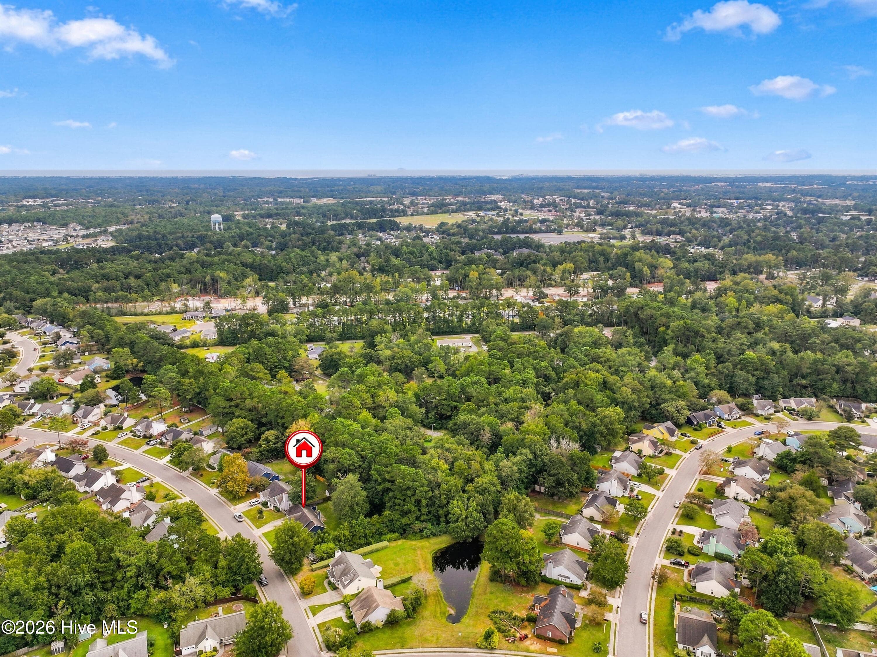 Single Family Residence at 2219 Sapling Circle, Wilmington, NC 28411, photo 36 of 45