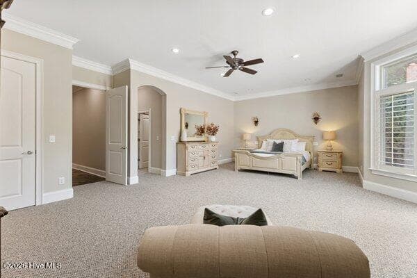 Single Family Residence at 439 Whitebridge Road, Hampstead, NC 28443, photo 124 of 276