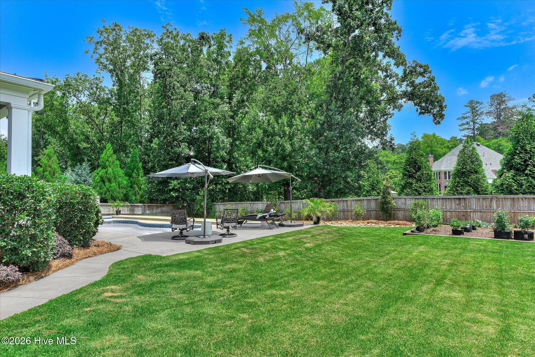 Single Family Residence at 2840 Towering Oak Drive, Martinez, GA 30907, photo 54 of 60