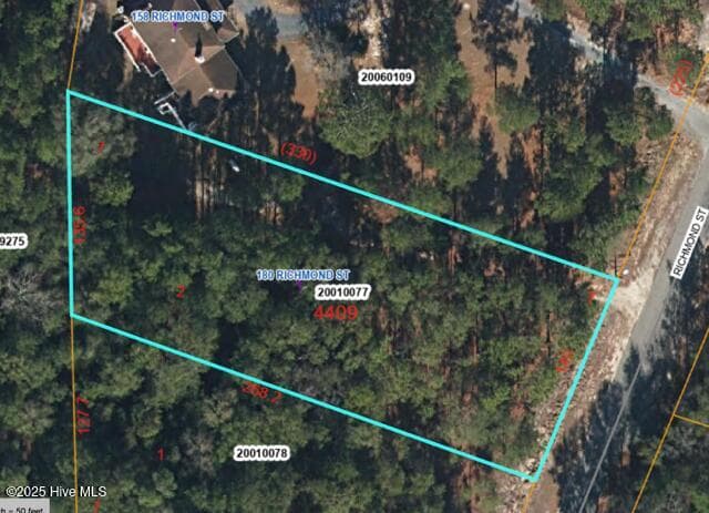 Residential Lot at 180 Richmond Street, West End, NC 27376, photo 16 of 16