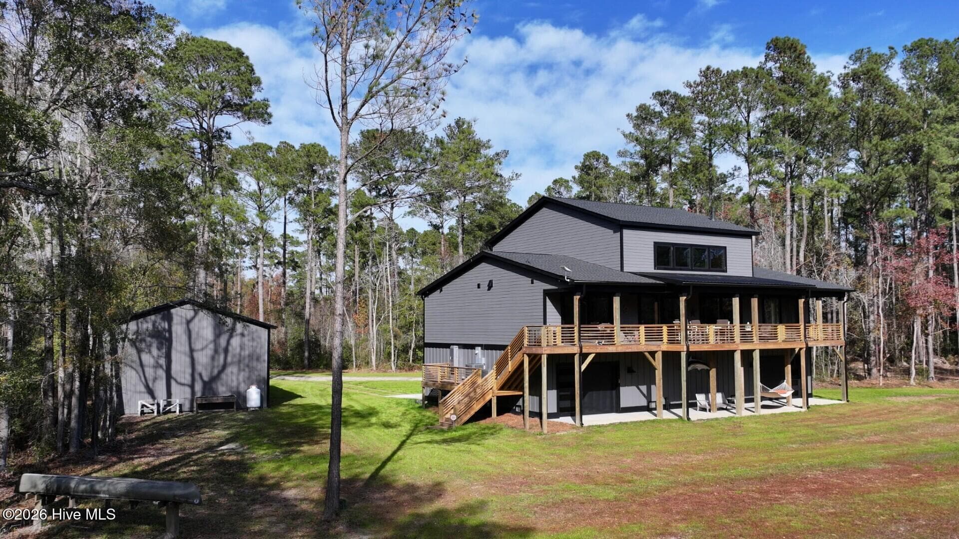 Single Family Residence at 2714 Whitestocking Road, Burgaw, NC 28425, photo 24 of 27