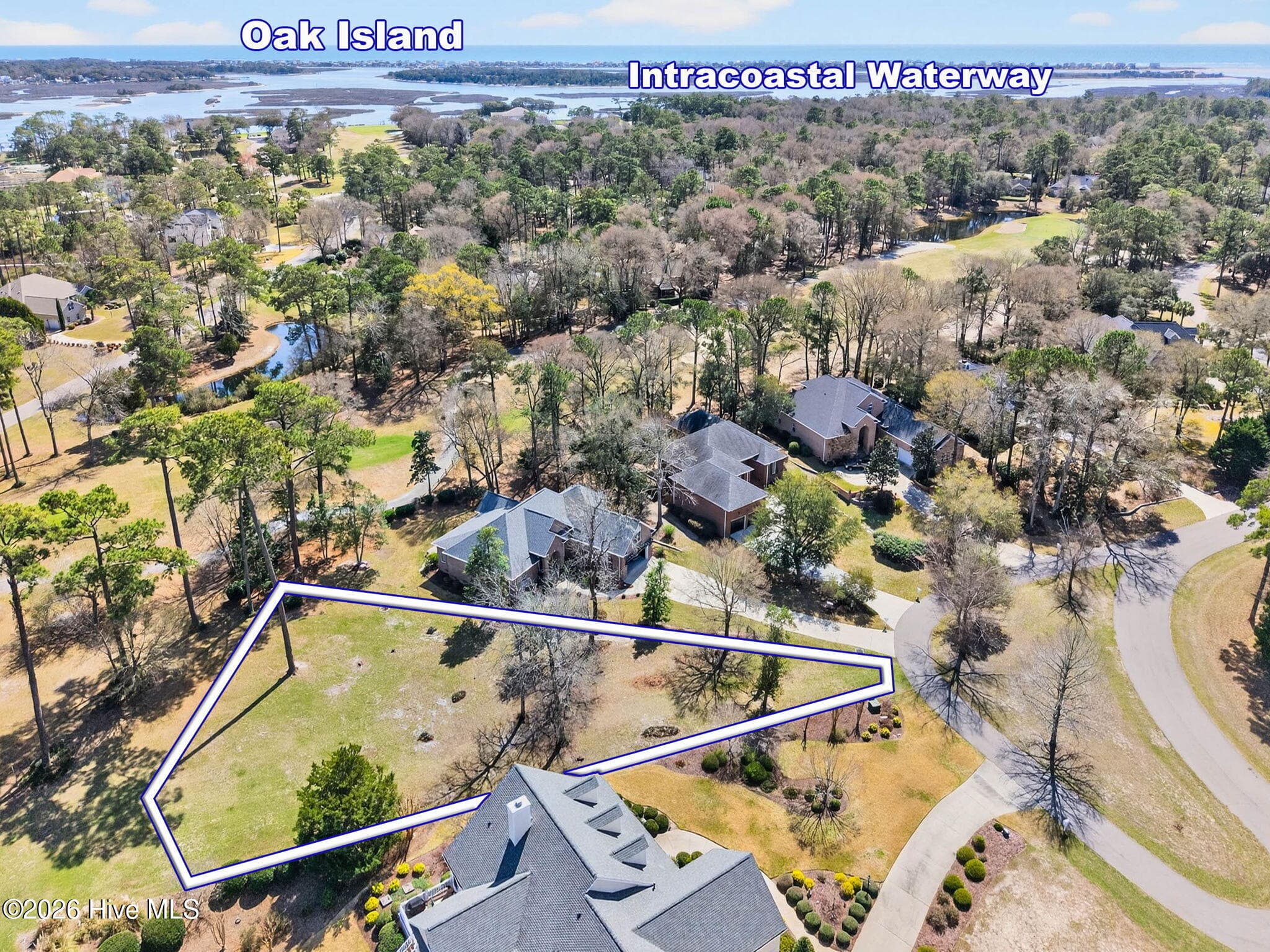 Residential Lot at 3118 Bogie Court SW, Supply, NC 28462, photo 5 of 9