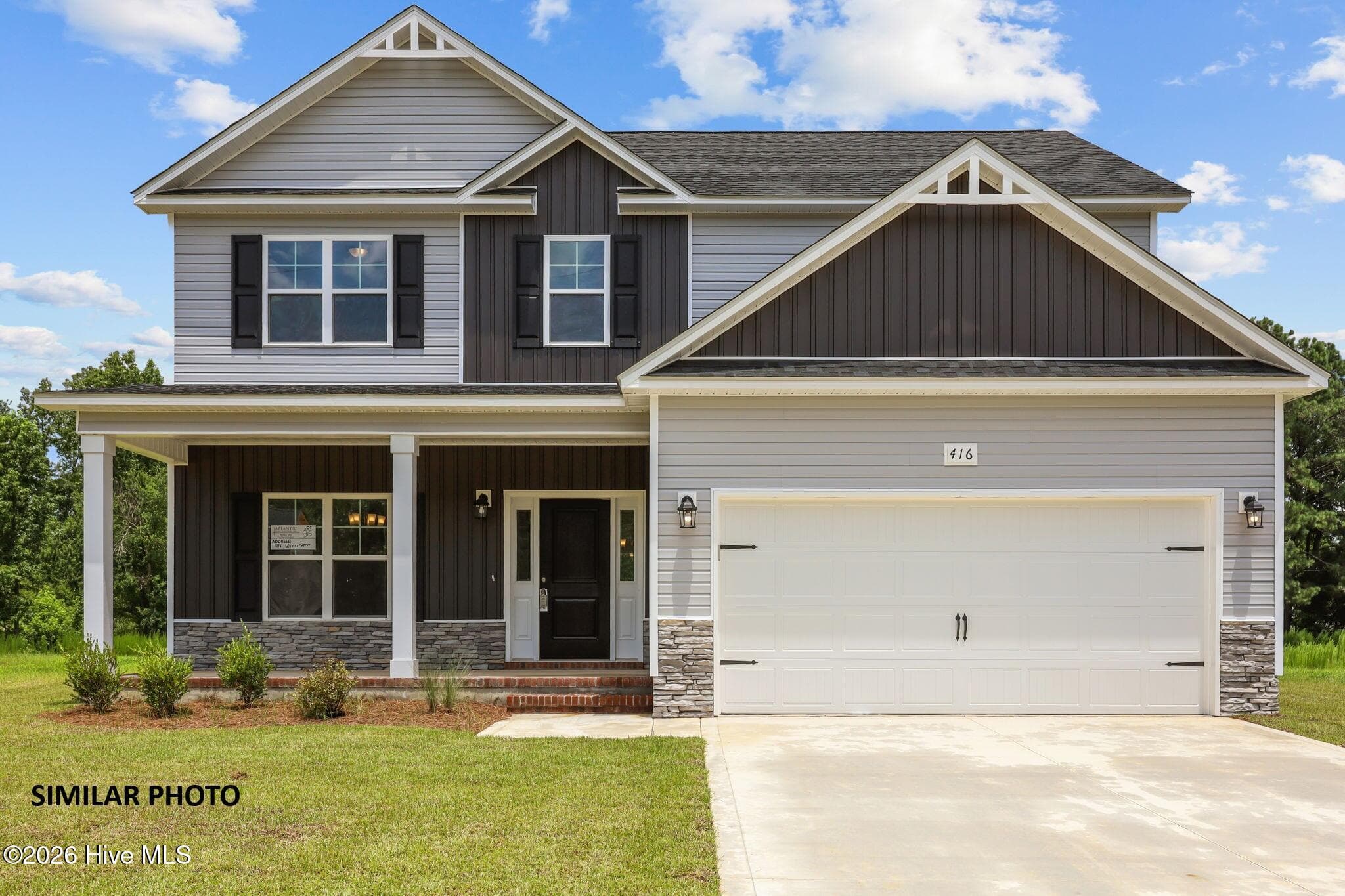 Single Family Residence at 429 Royal Shore Lane 115, Holly Ridge, NC 28445