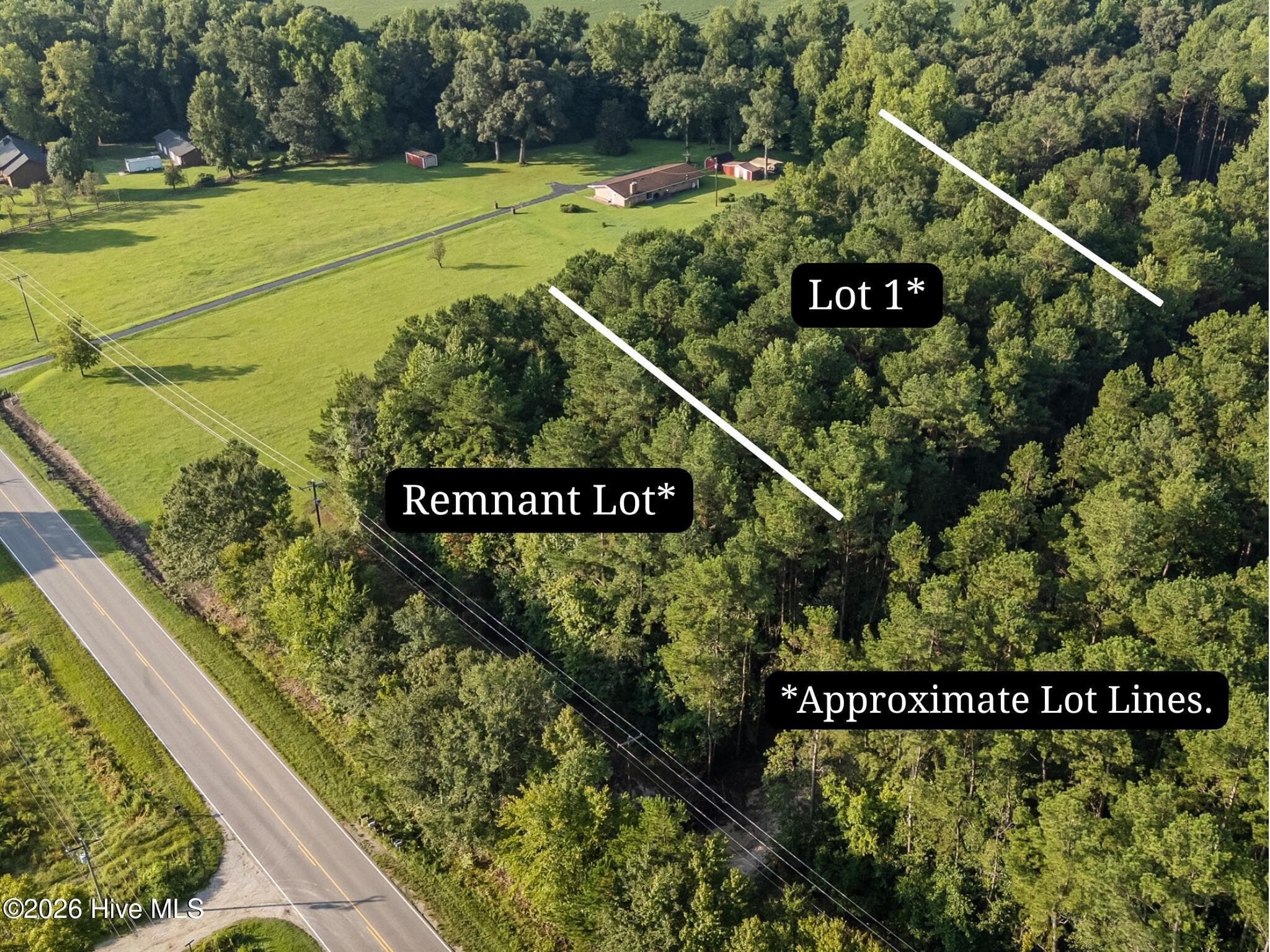 Manufactured Home at 0 Us Hwy 117 N Lot 1, Willard, NC 28478, photo 21 of 26