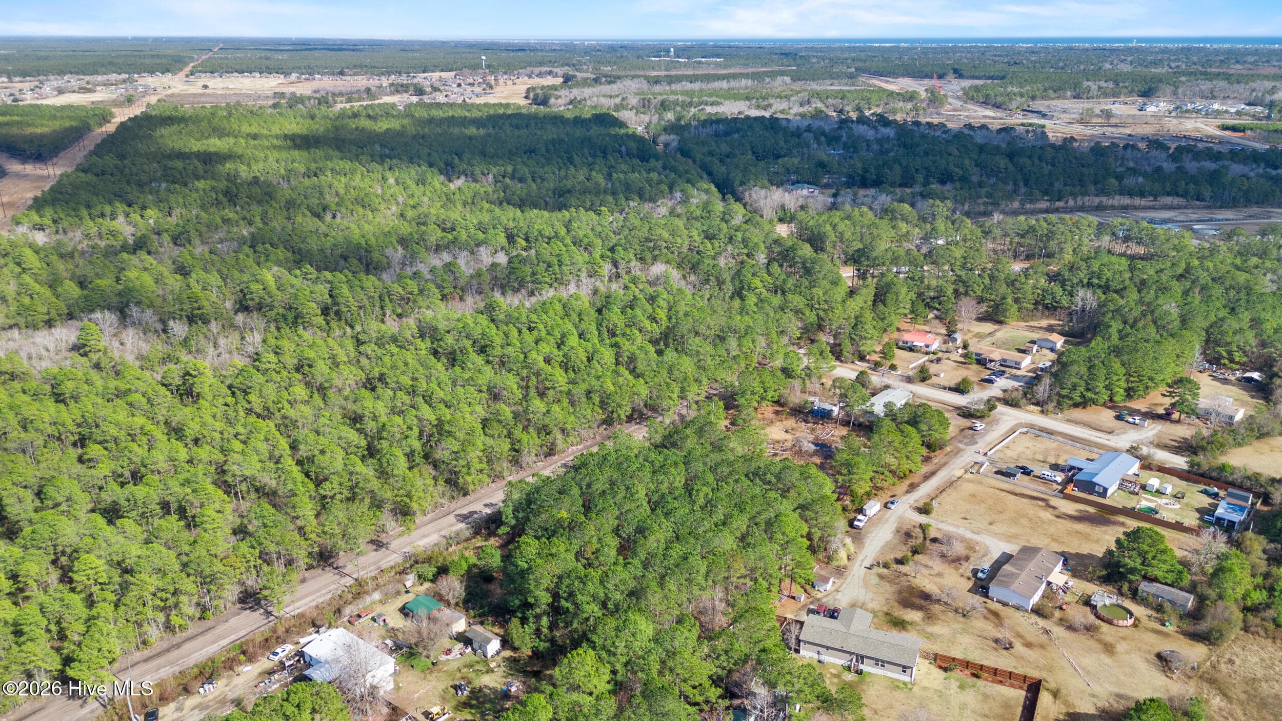 Residential Lot at 66 25 Tree Top Court, Hampstead, NC 28443, photo 7 of 7