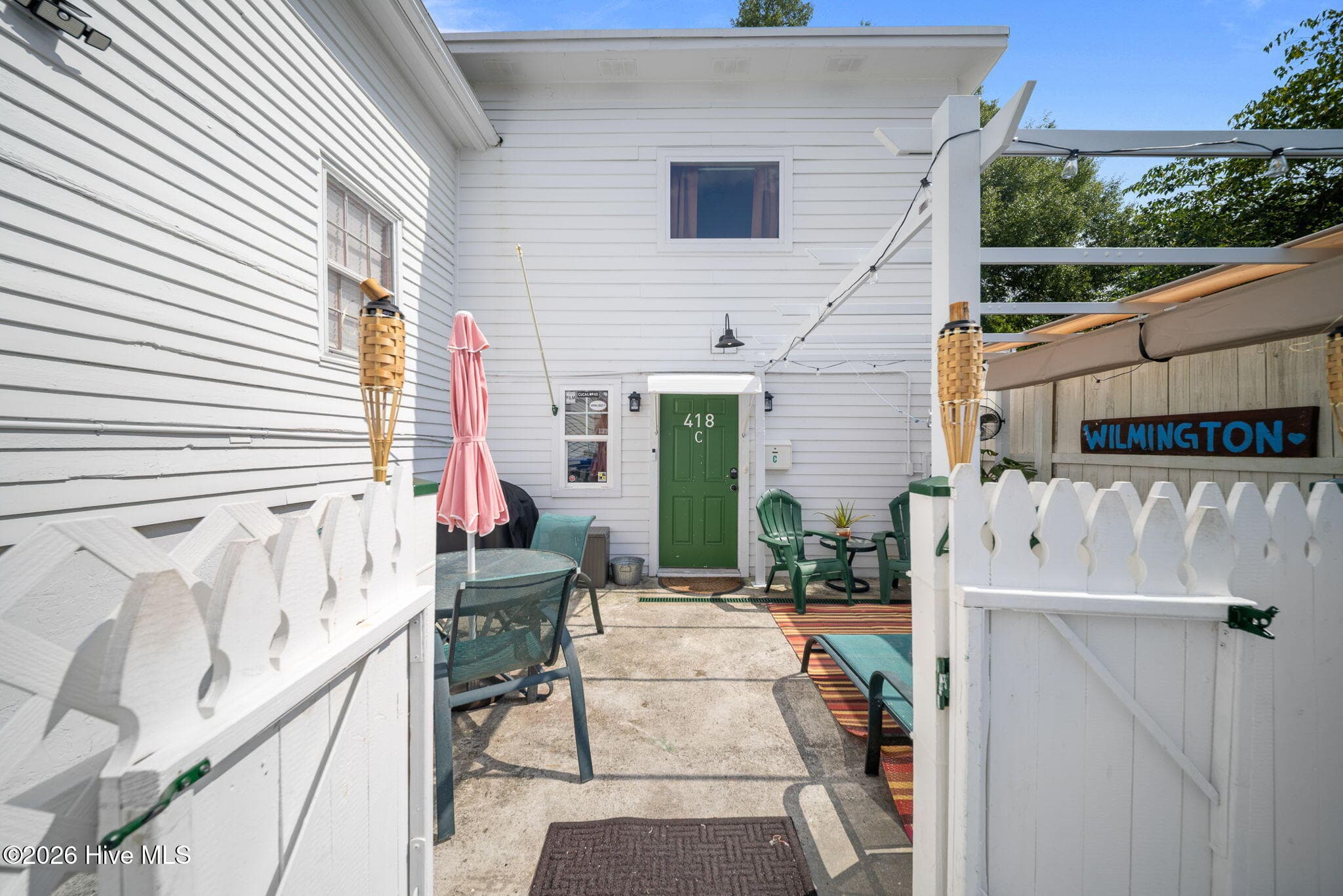 Triplex at 418 Campbell Street, Wilmington, NC 28401, photo 27 of 59