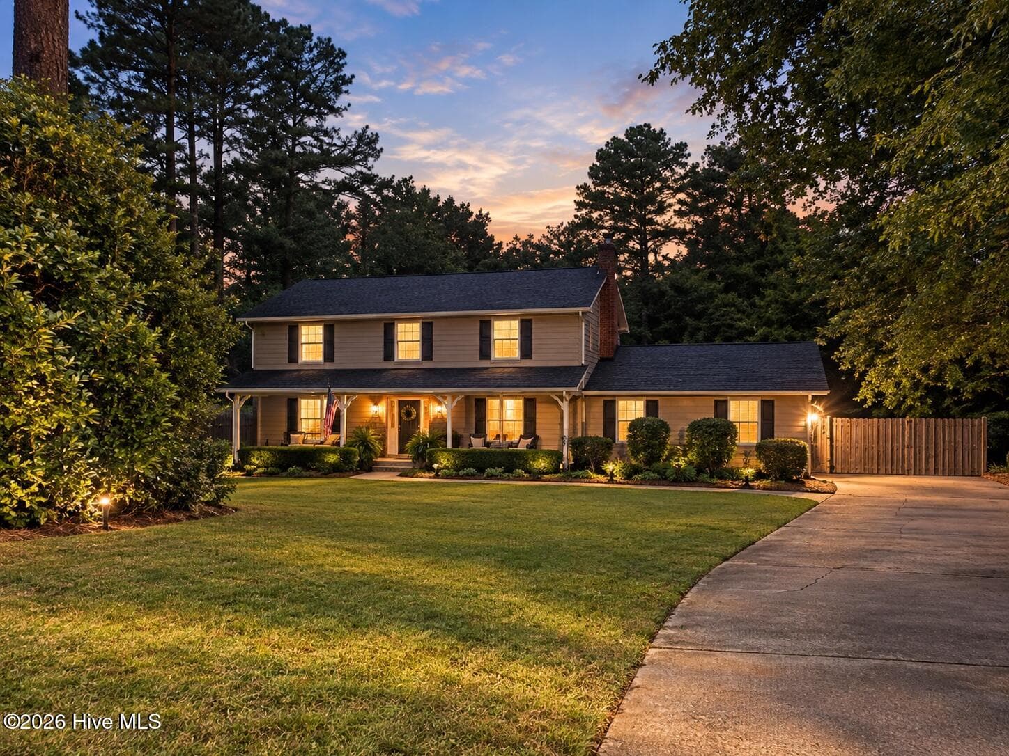 Single Family Residence at 4626 Woodbridge Court, Evans, GA 30809, photo 3 of 47