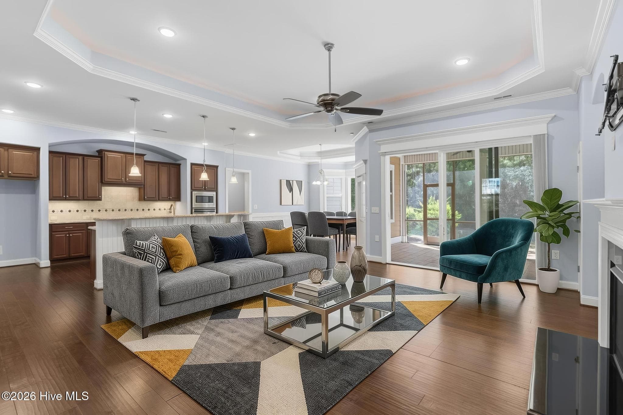 Virtual Staging - 5110 Stoney Point Drive, Leland, NC 28451