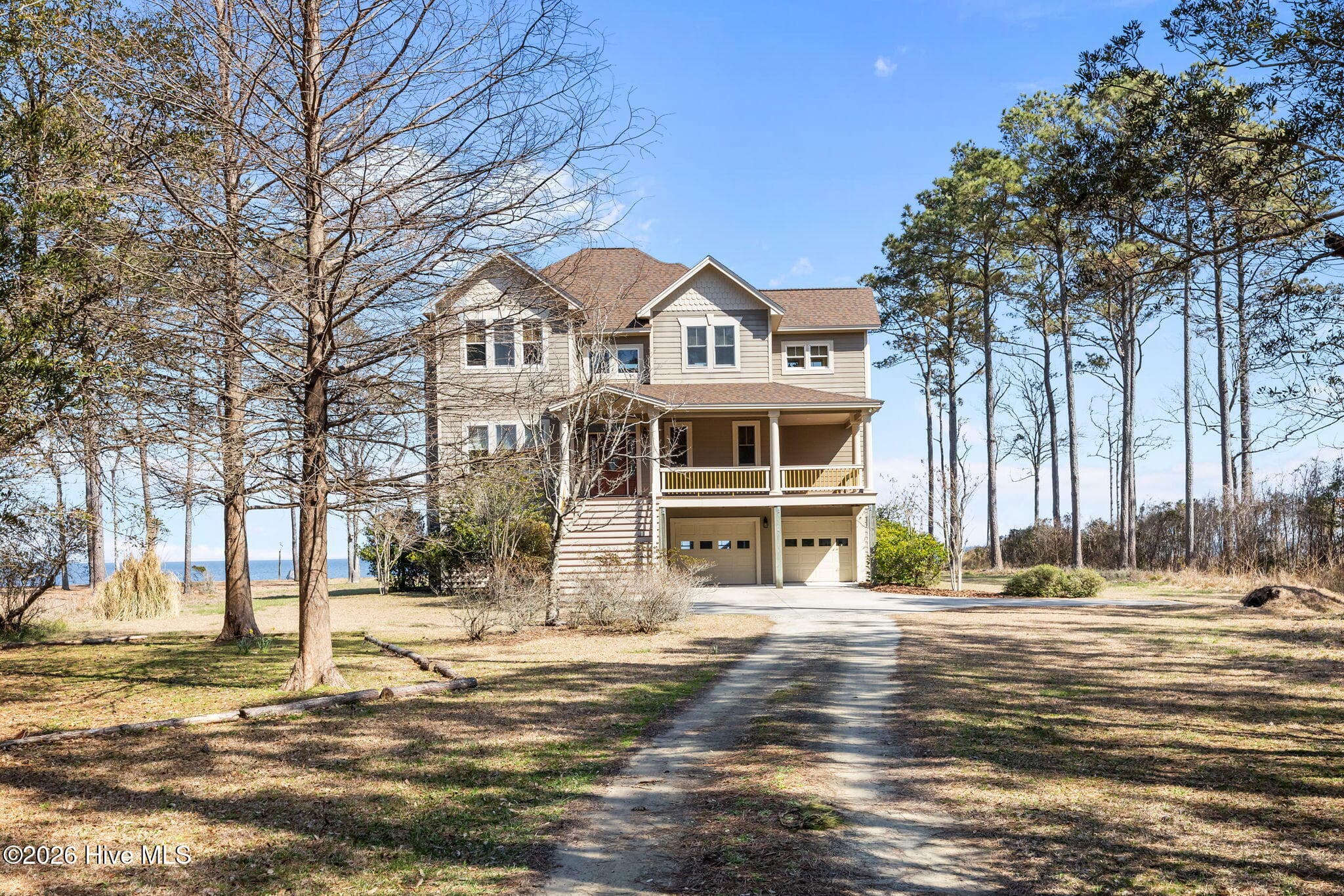 Single Family Residence at 486 Sandy Point Drive, Beaufort, NC 28516, photo 59 of 88
