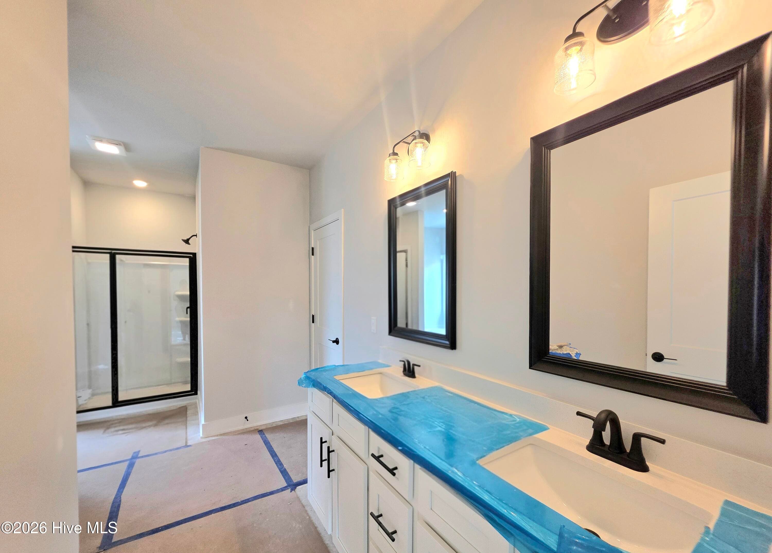 primary bath - 409 S Carey Street Lot 66, La Grange, NC 28551