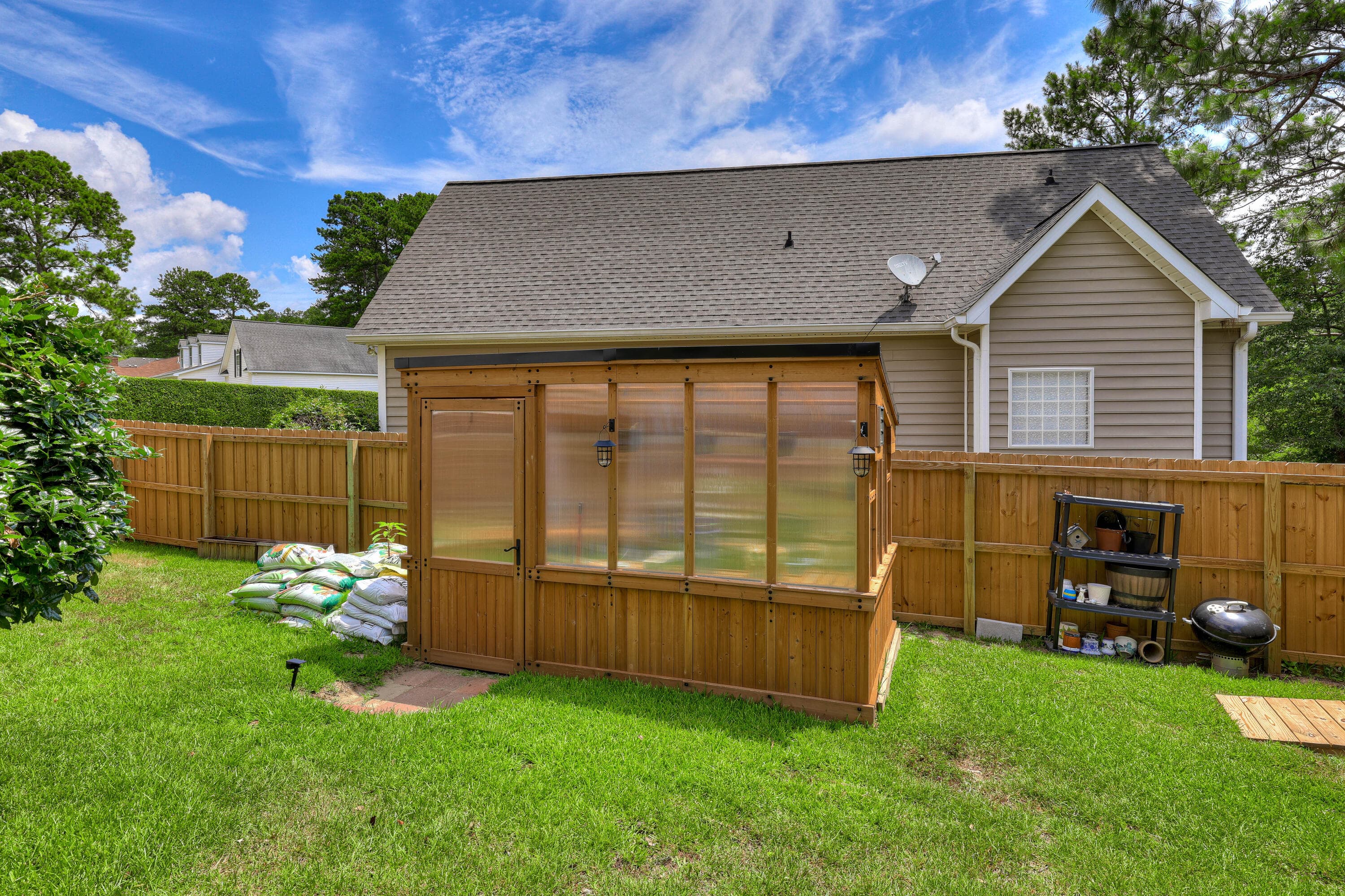Single Family Residence at 135 Elwood Drive, Aiken, SC 29803, photo 39 of 46