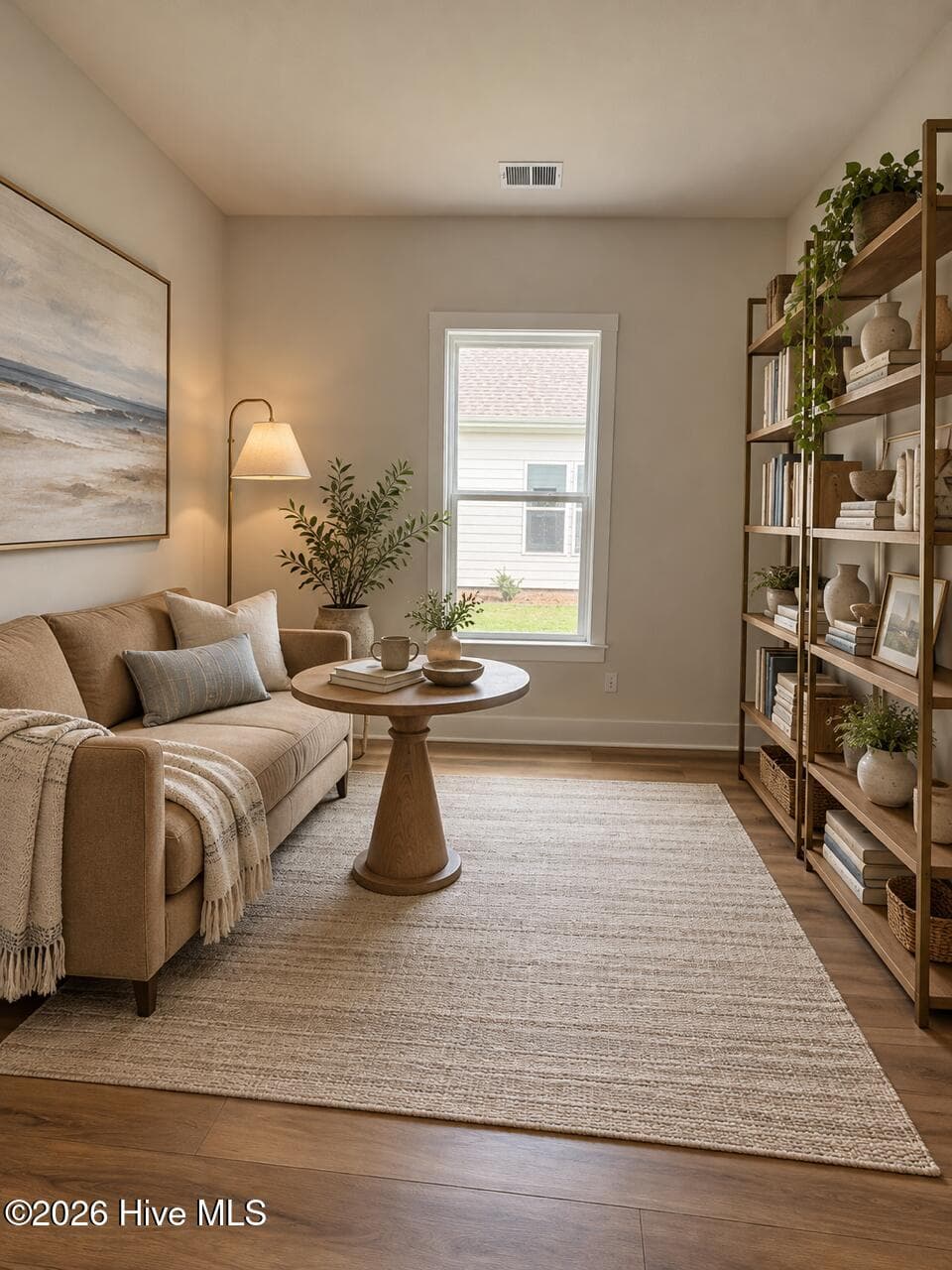 Photo is of actual home virtually staged for illustrative purposes. - 2007 Oakton Drive 2, Southport, NC 28461