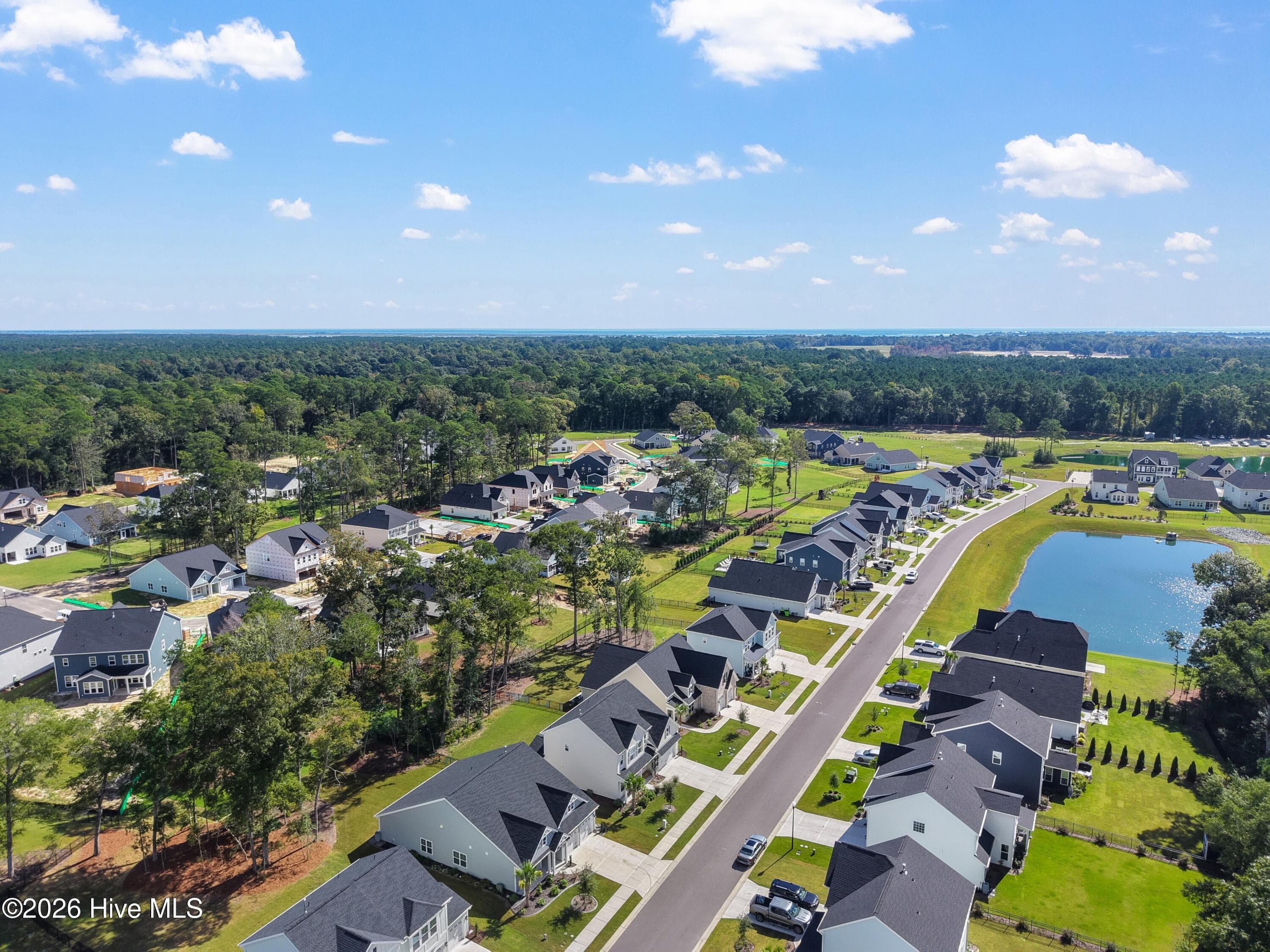 Single Family Residence at 172 Foundry Drive Lot 81, Wilmington, NC 28411, photo 41 of 48