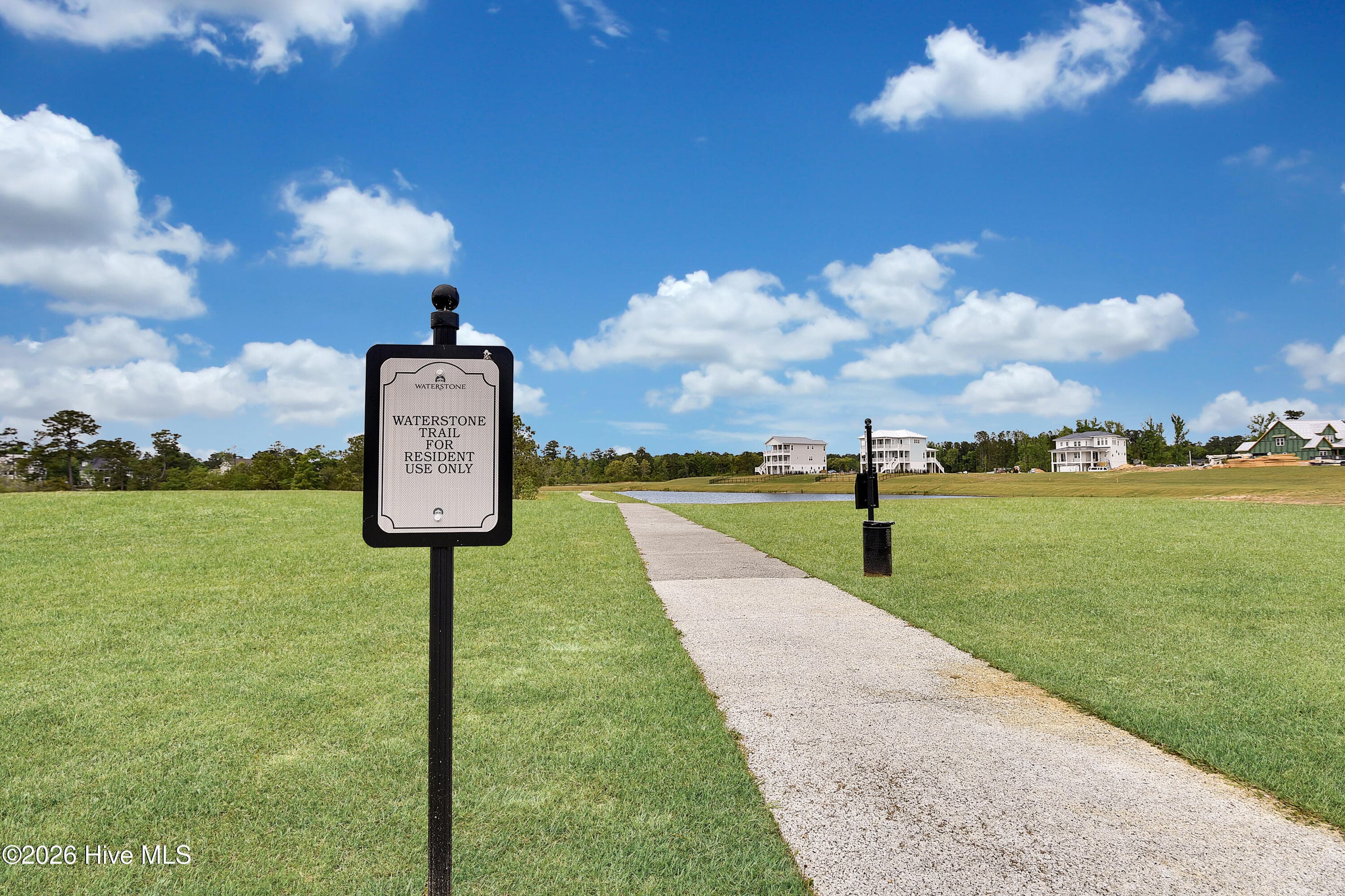 1.5 Mile Walking Trail - 117 Grand Harvest Court, Wilmington, NC 28411