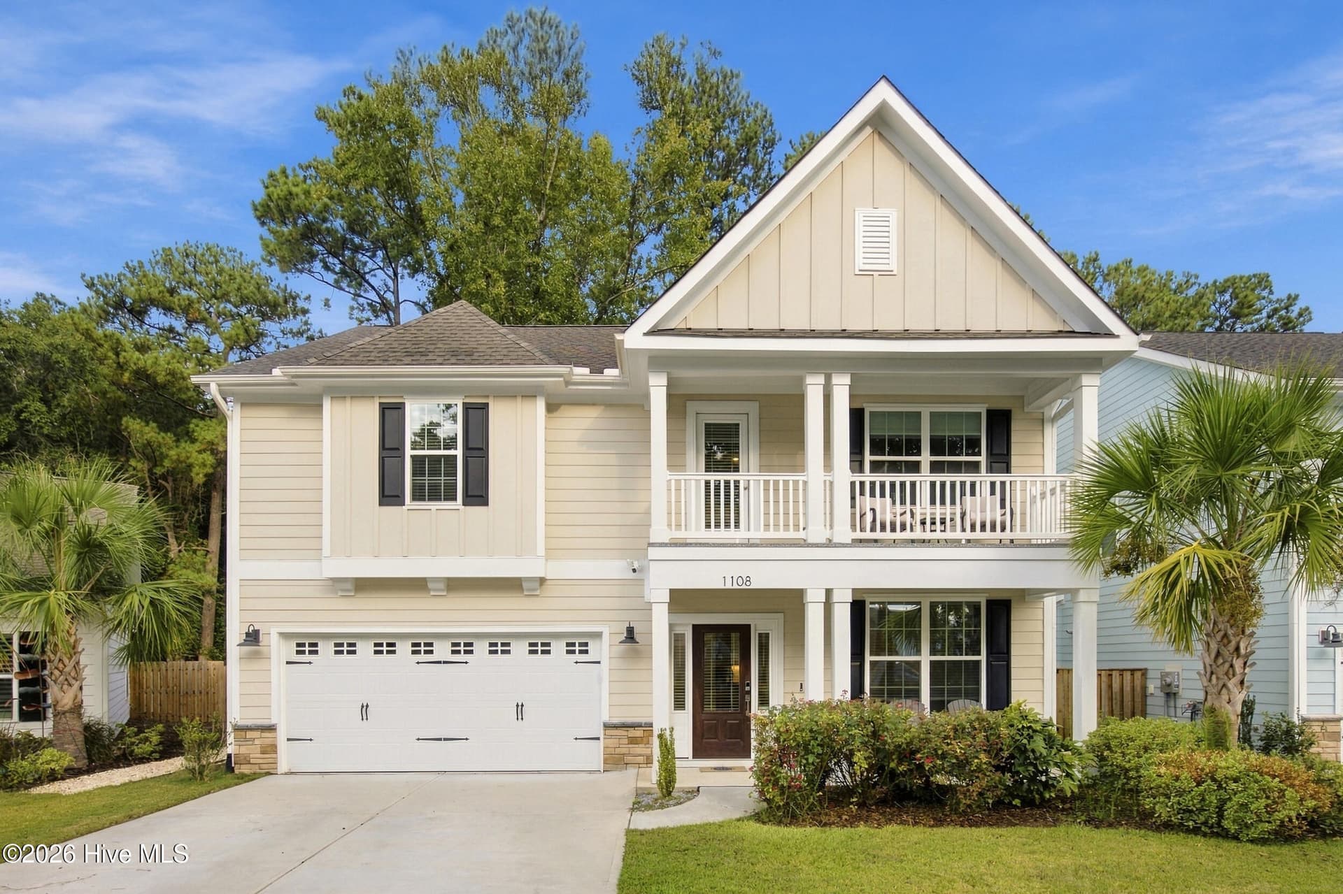 Single Family Residence at 1108 Sea Lavender Drive, Wilmington, NC 28403