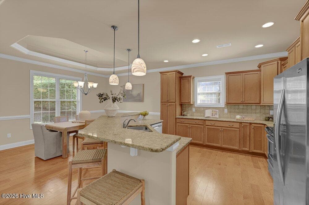 Townhouse at 5917 Fayemont Court, Wilmington, NC 28412, photo 9 of 55
