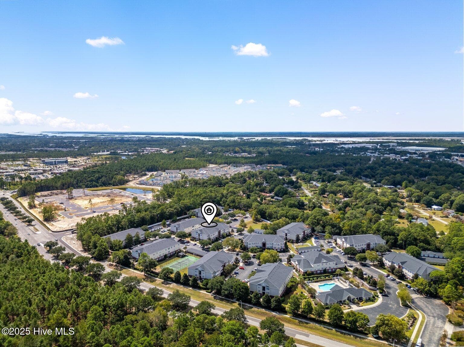 Condominium at 2820 Bloomfield Lane Unit 207, Wilmington, NC 28412, photo 36 of 36