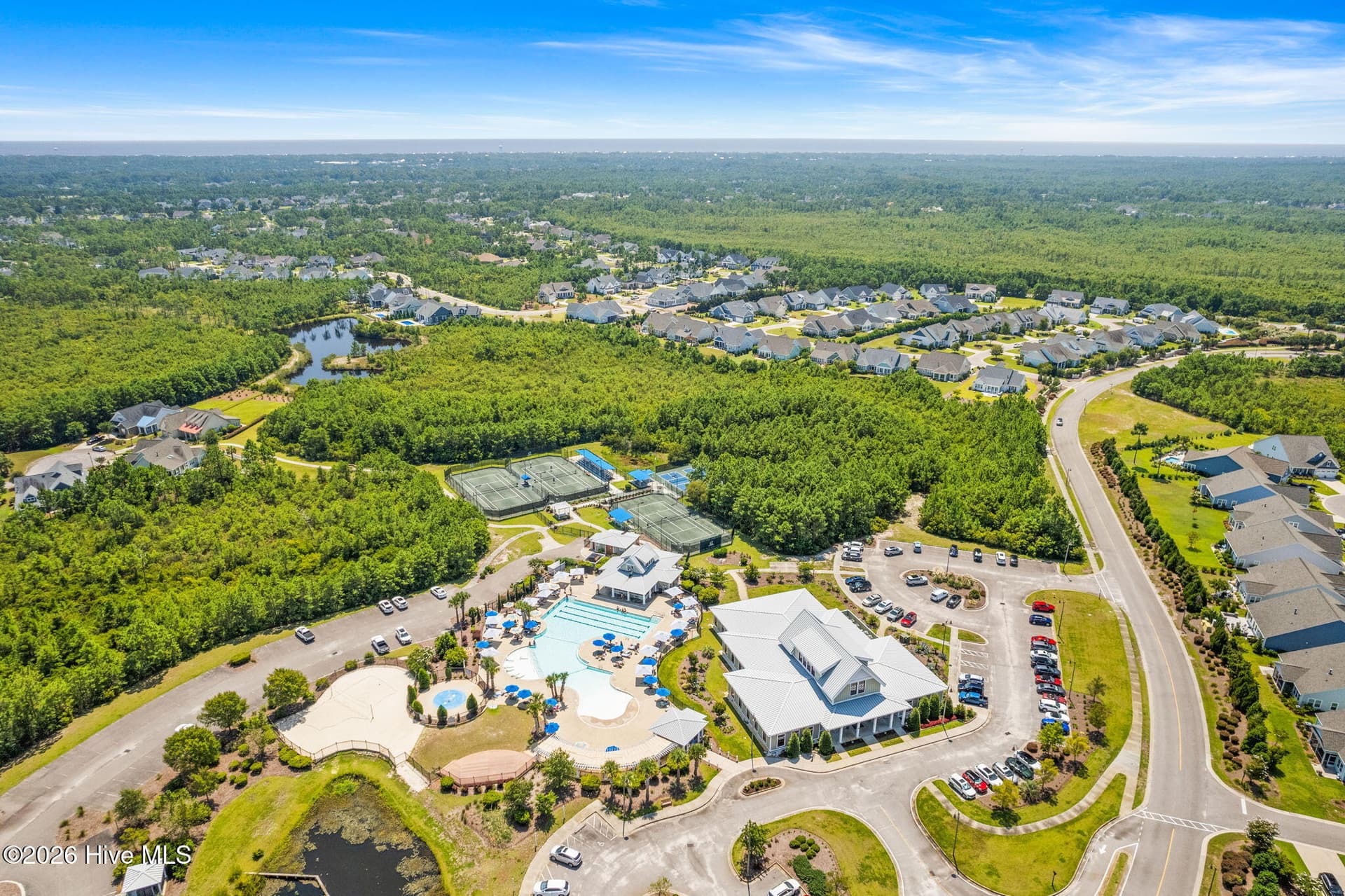 Single Family Residence at 4567 Regency Crossing, Southport, NC 28461, photo 110 of 125