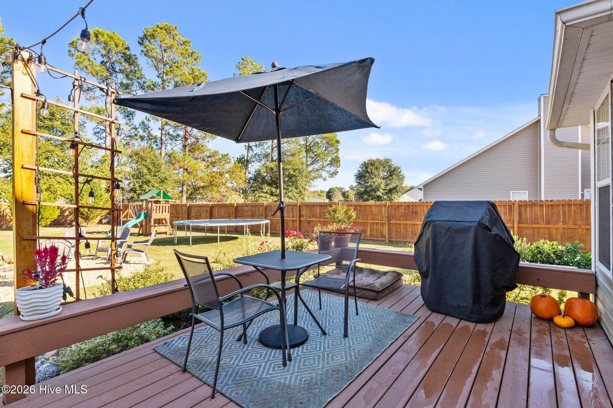 Single Family Residence at 600 S Buckeye Drive, Raeford, NC 28376, photo 33 of 39
