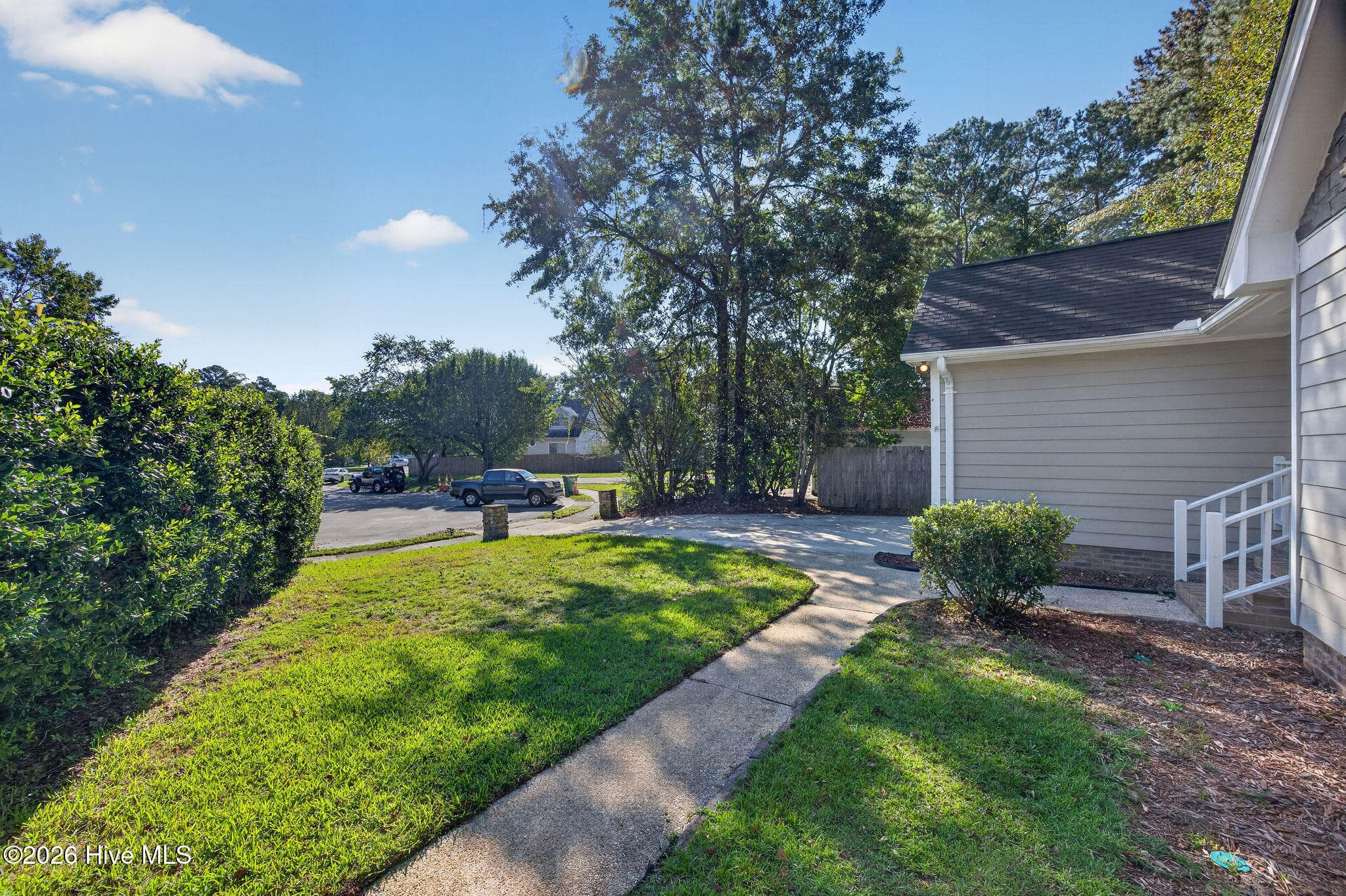 Single Family Residence at 111 Dron Place, Wilmington, NC 28409, photo 19 of 37